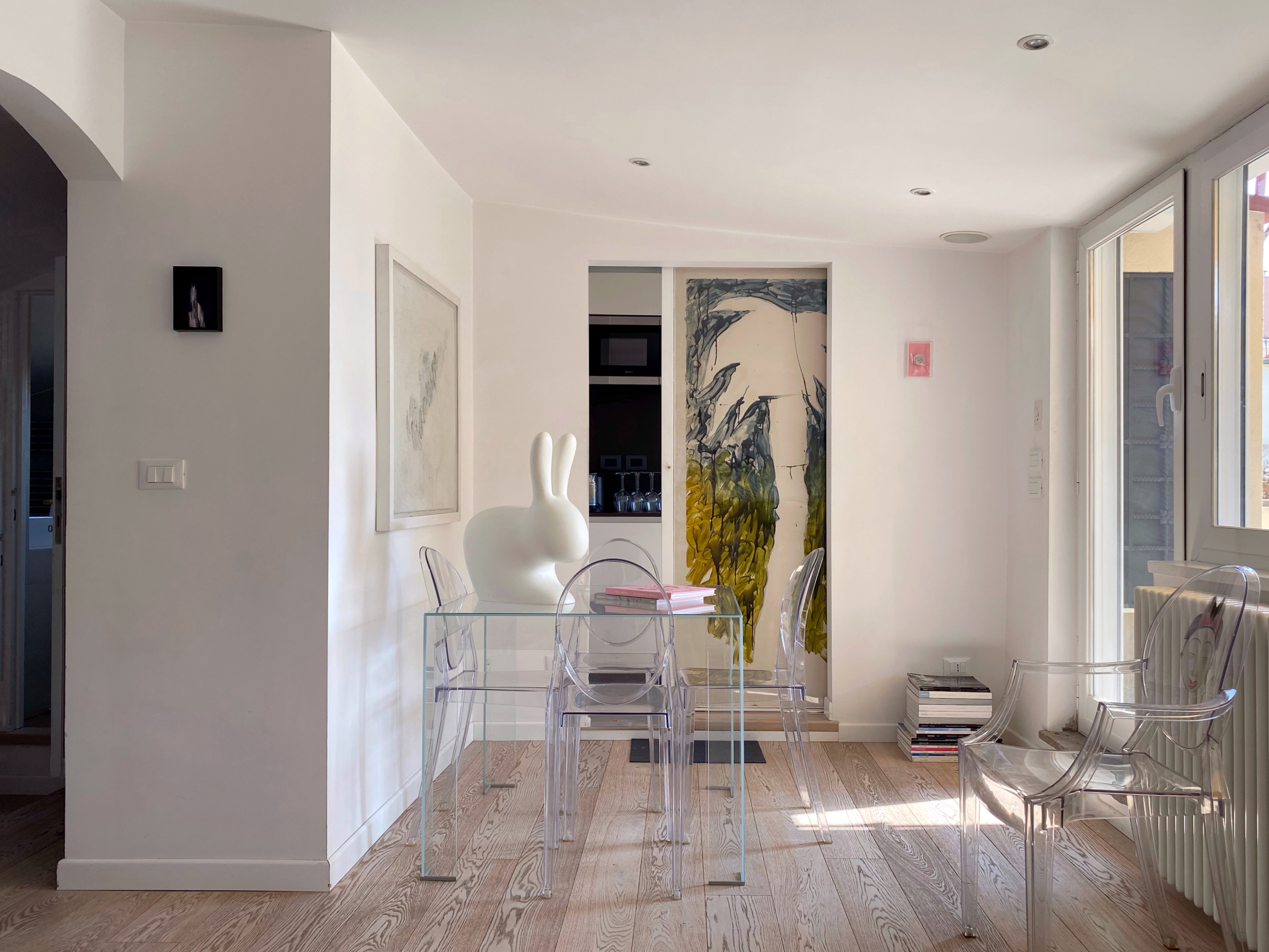 The Art lover's Loft