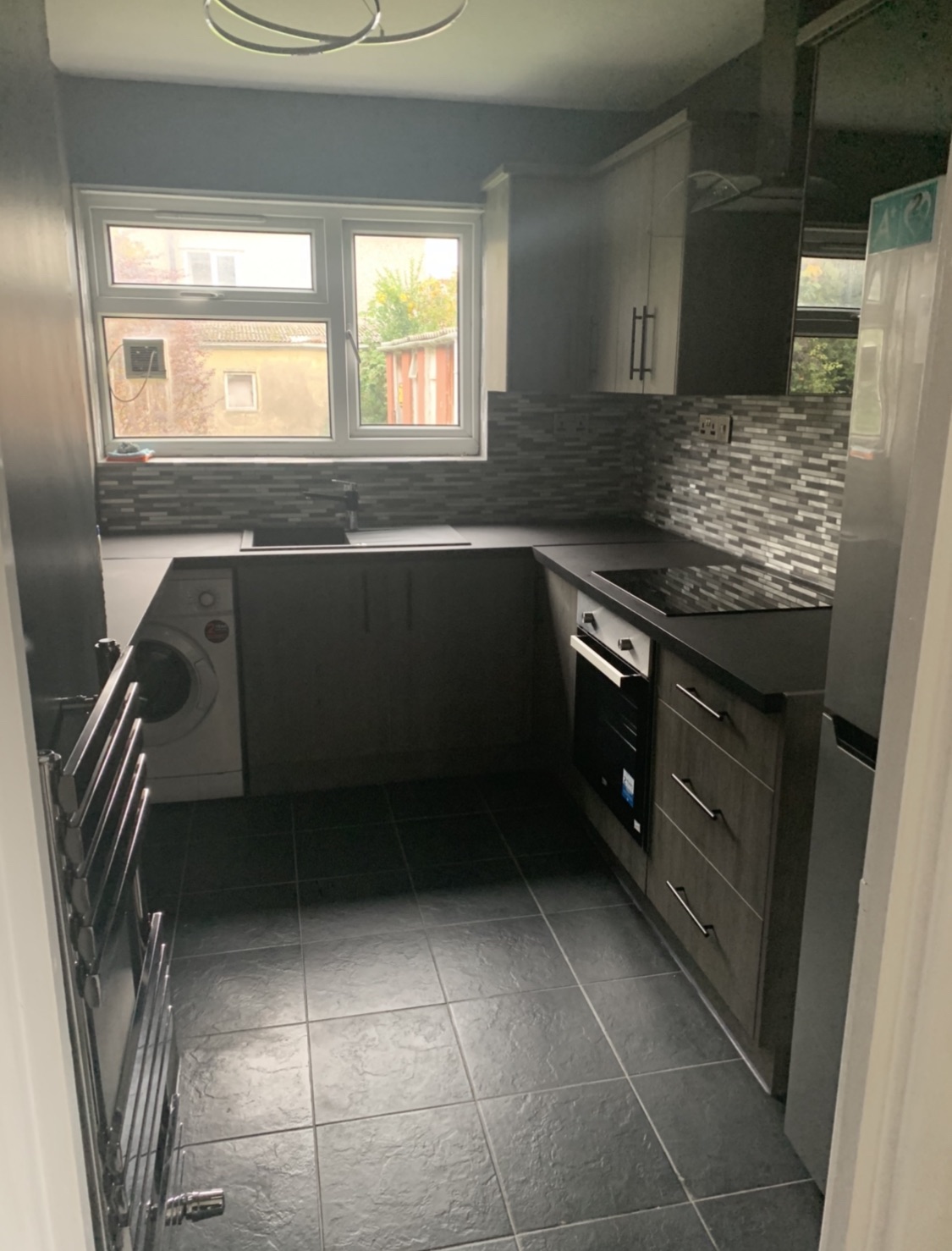 Flat next southmead hospital and gloucester road in Horfield, Bristol