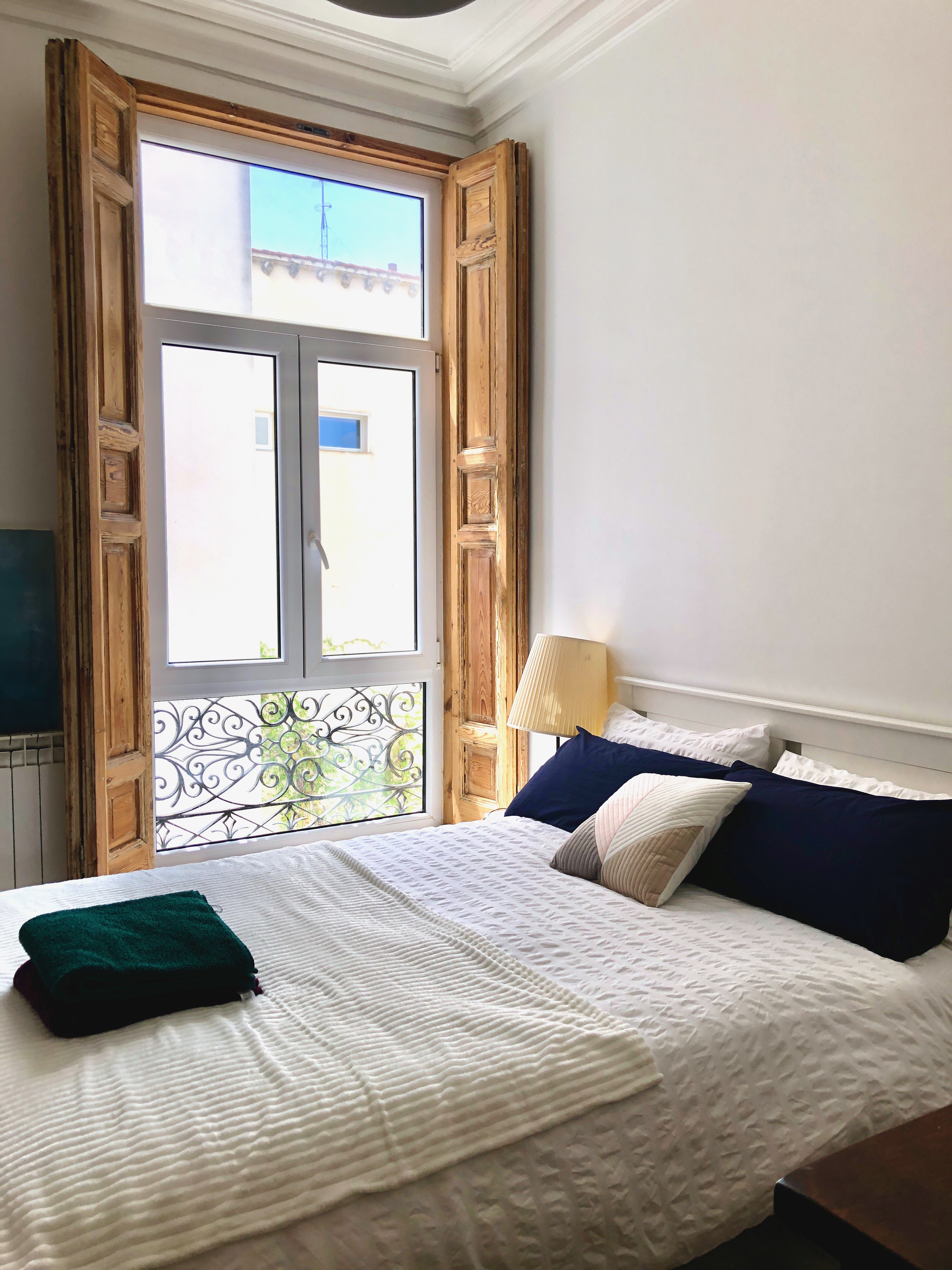 Habitación (doble) en el centro de Madrid.