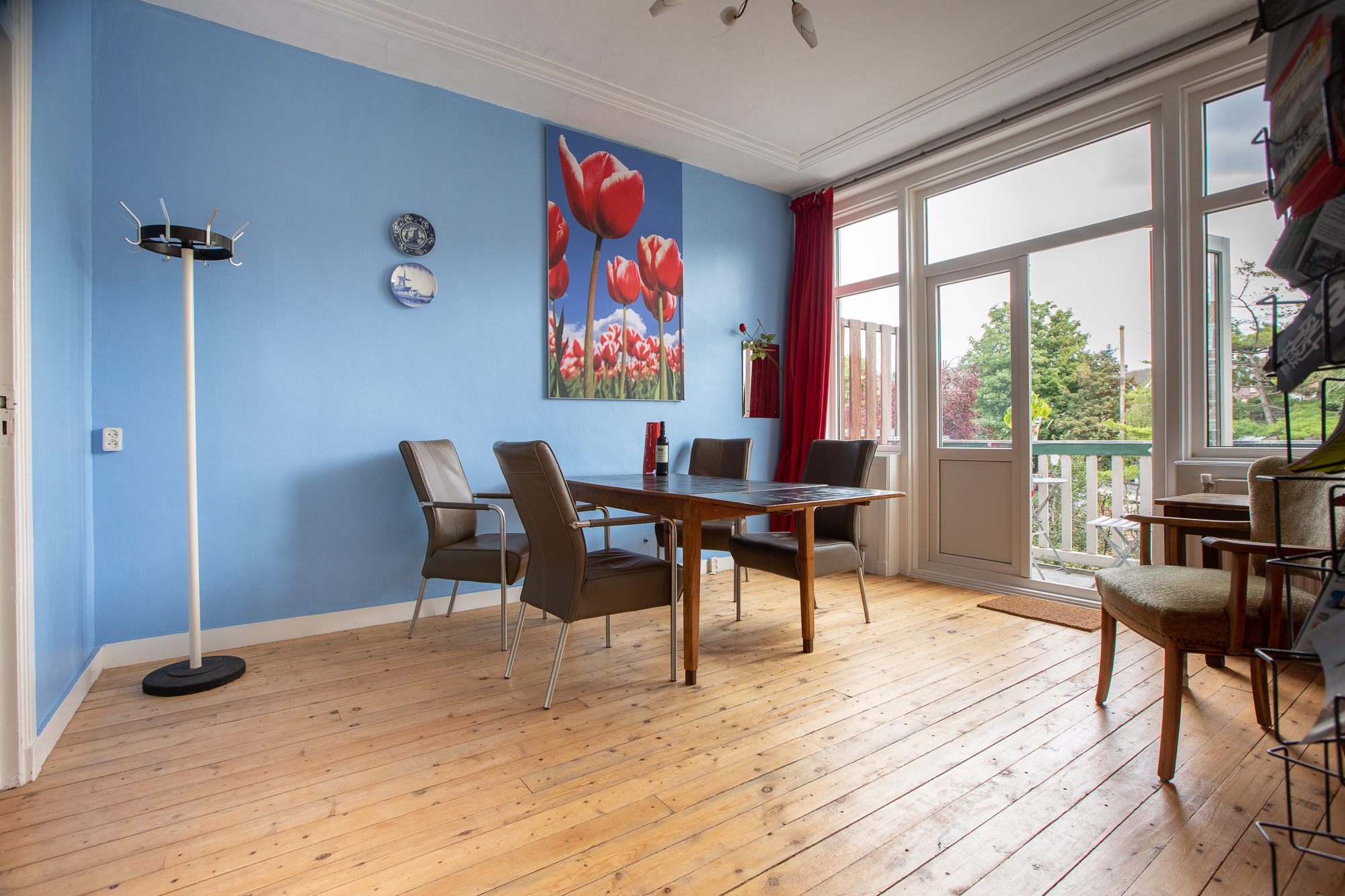 CHEZ ALET, Rotterdam centrum, Delfshaven — Rotterdam stay