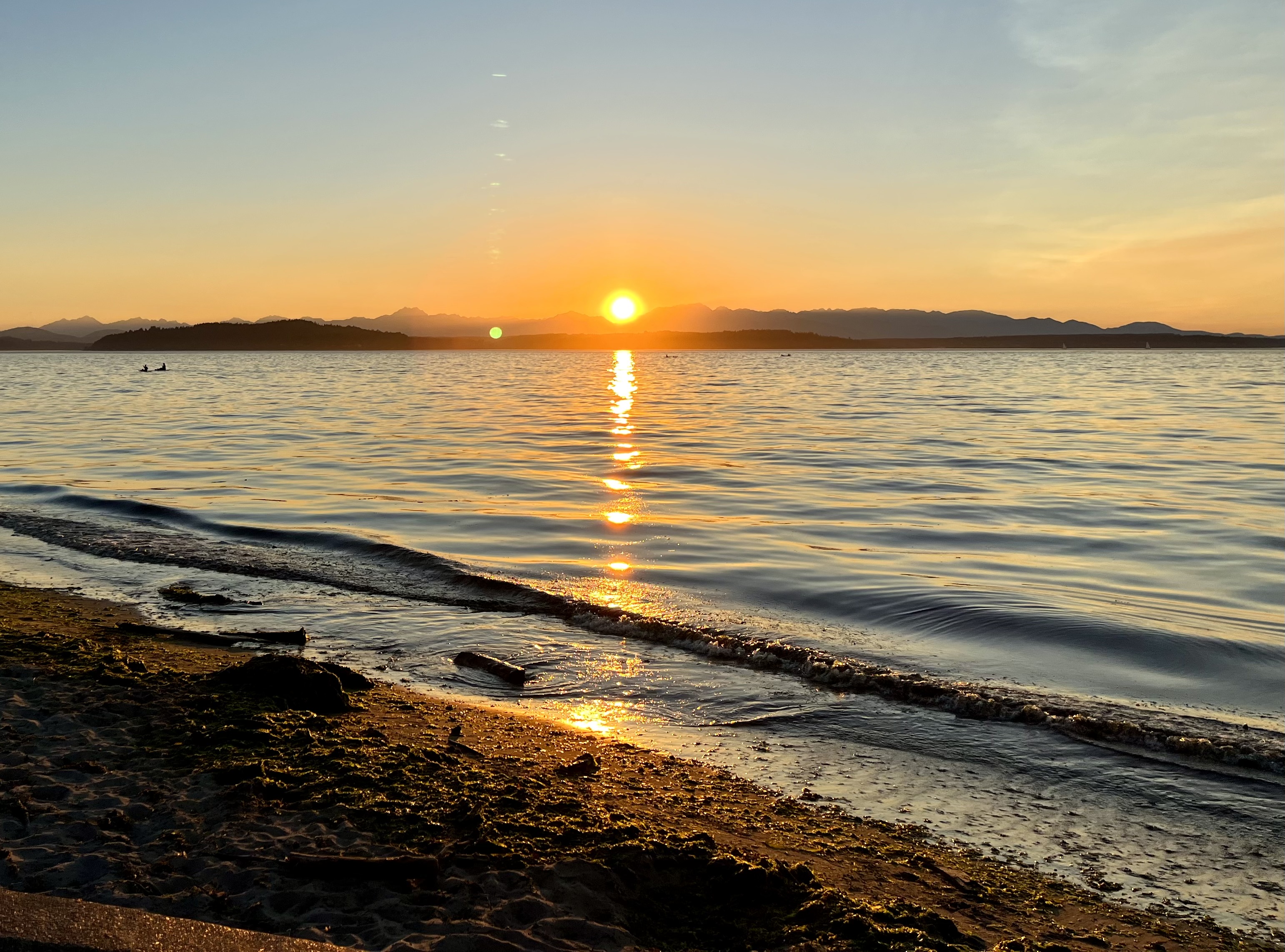 Cozy West Seattle Gem: Waterviews & Park Access