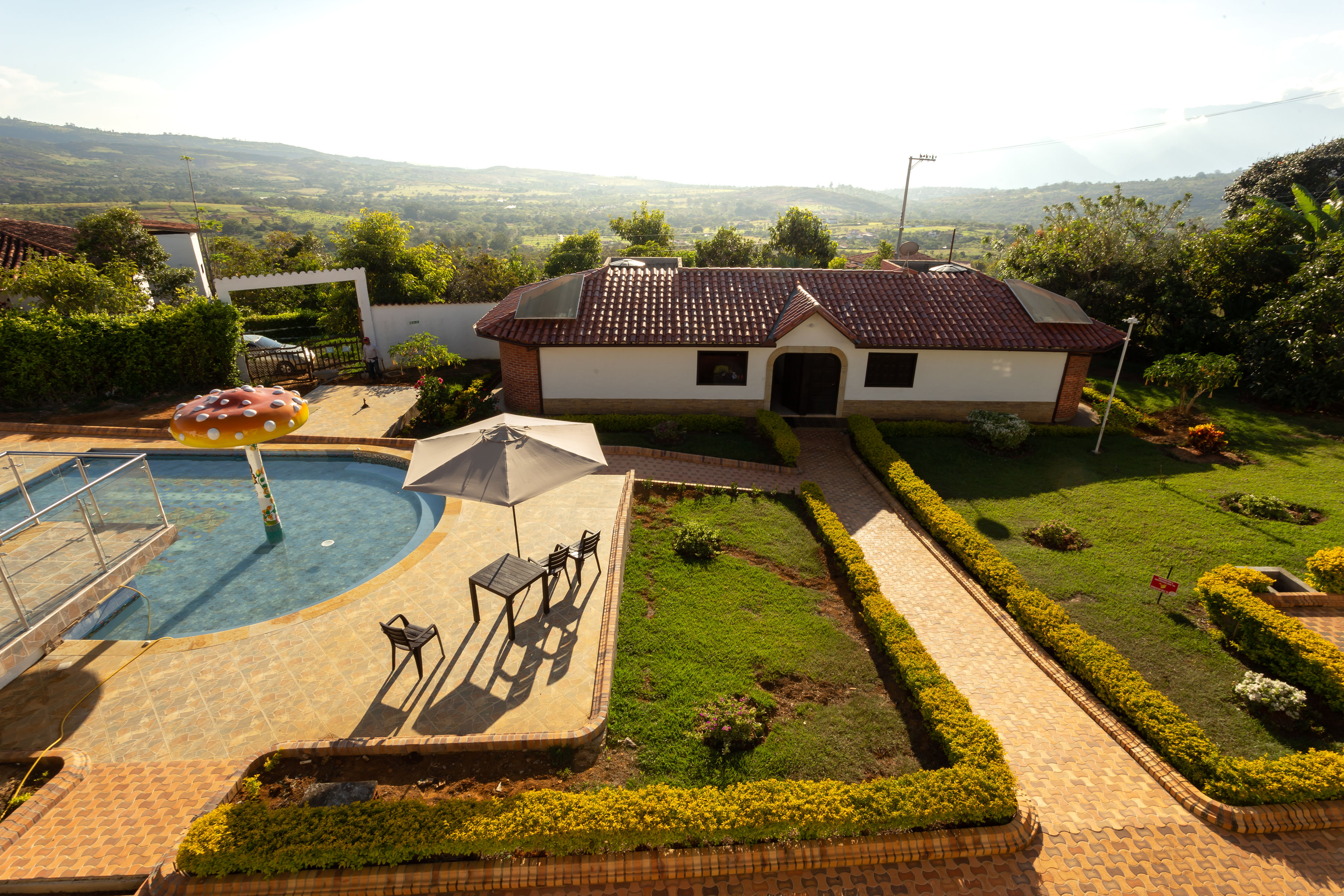 Casa Baviera Suite, Condominio Parque Bavaria