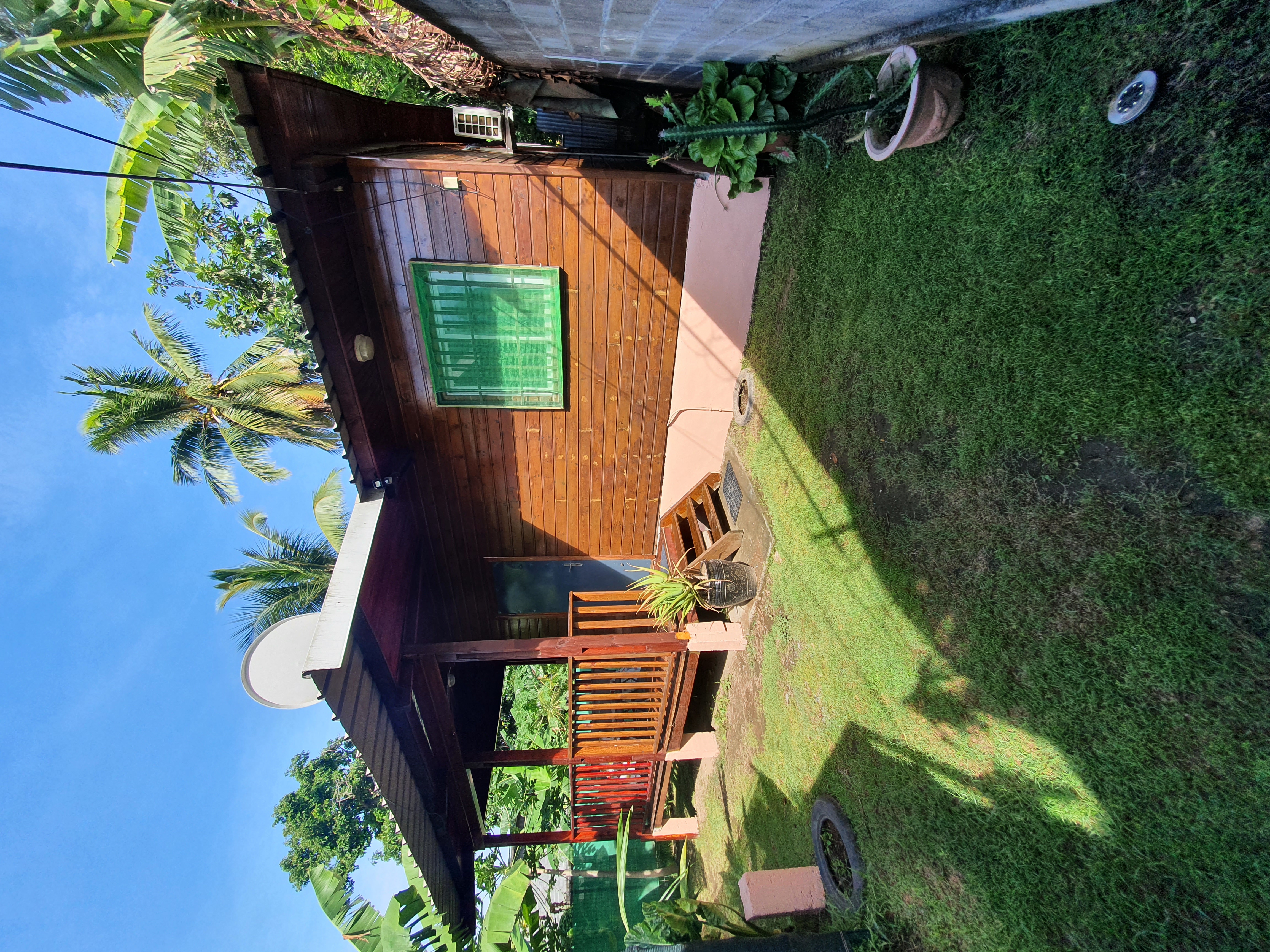 Charming nature, small fully-equipped bungalow