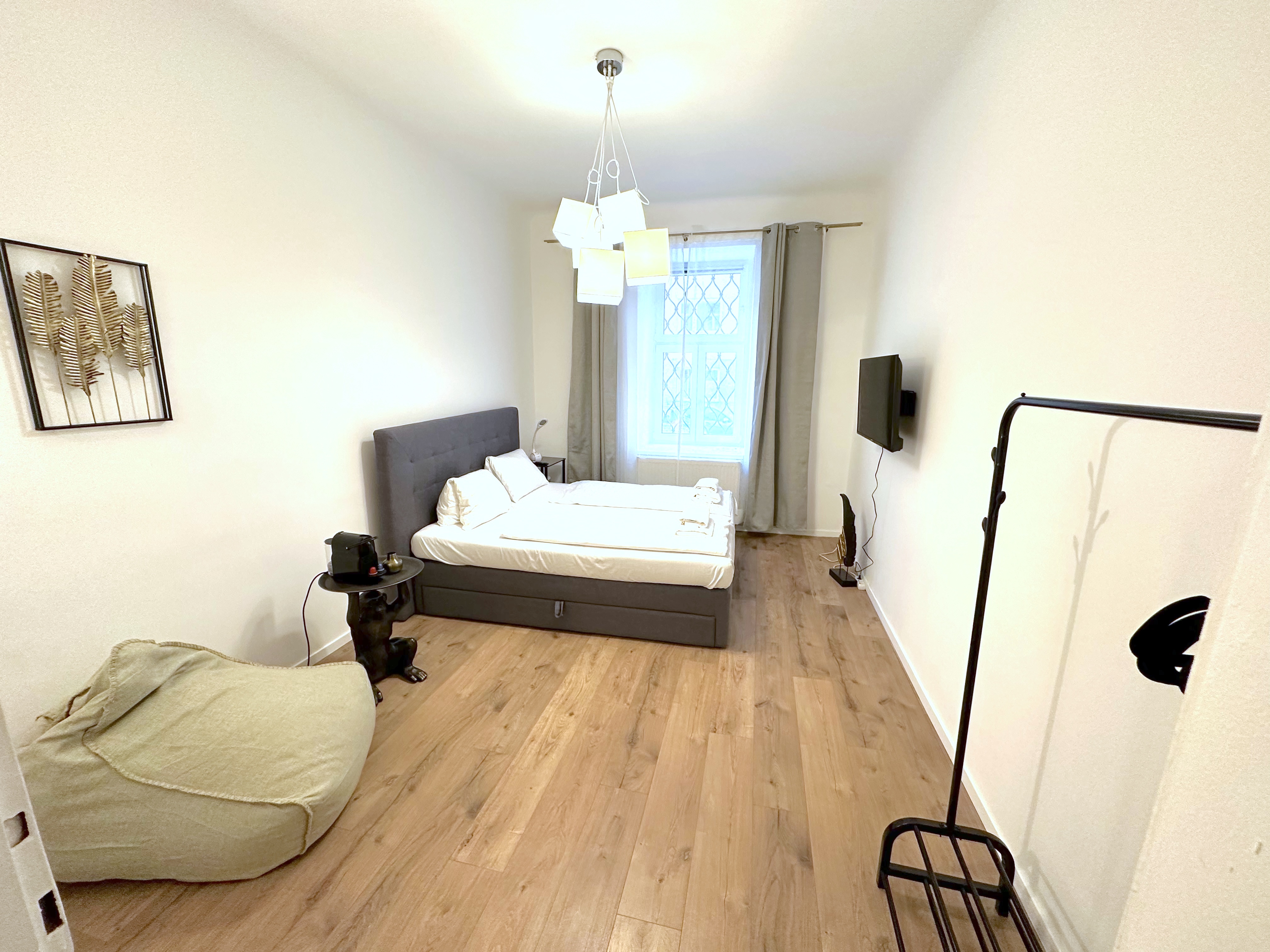 Cosy Studio next to Belvedere Palace, center (HW)