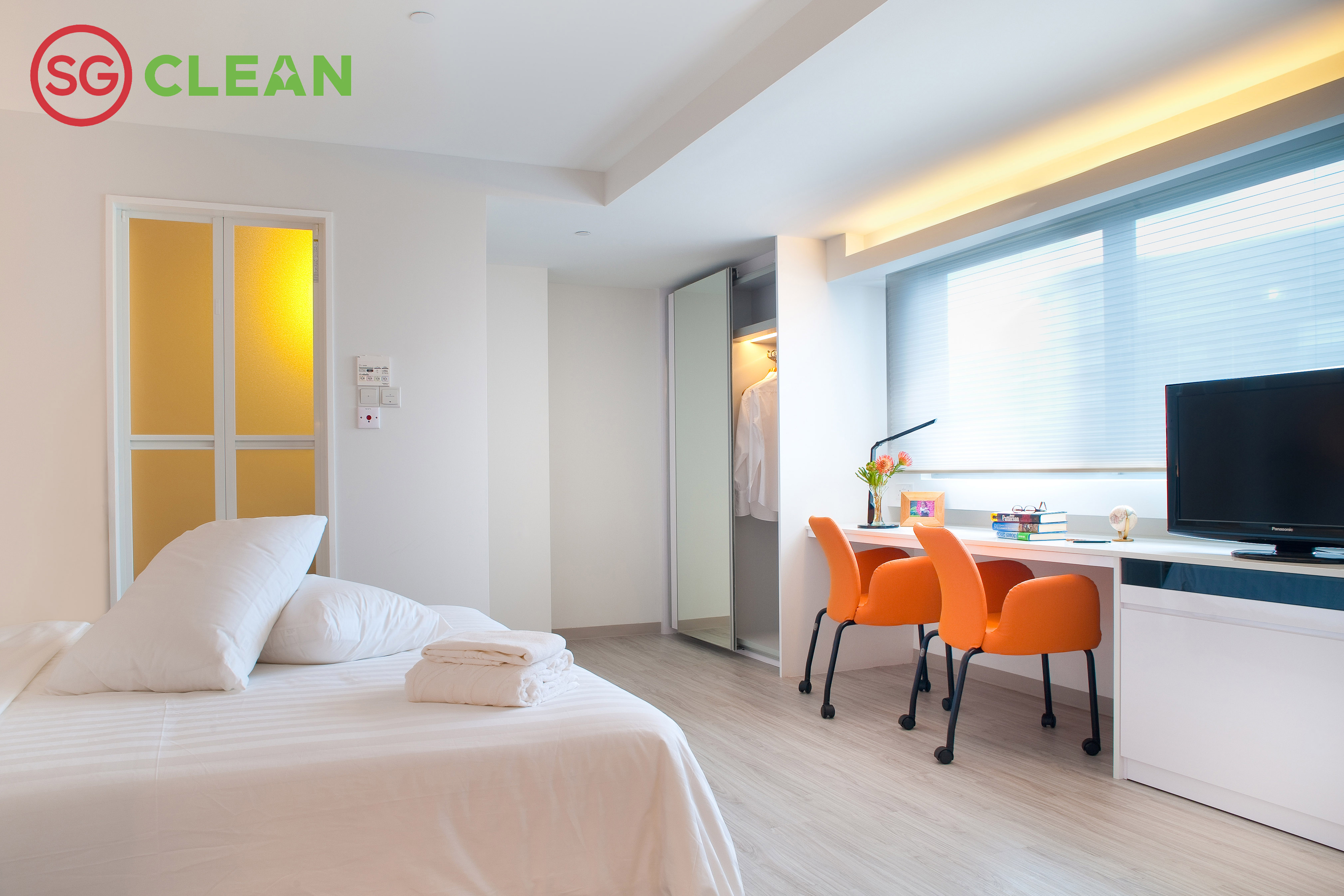 CBD Studio Apartment | 2 - 5 mins to Bencoolen MRT