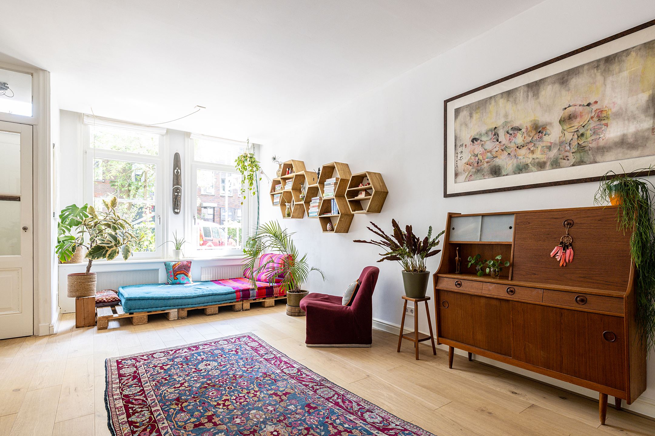 Get inspired + Feel at home + Entire house — Amsterdam stay