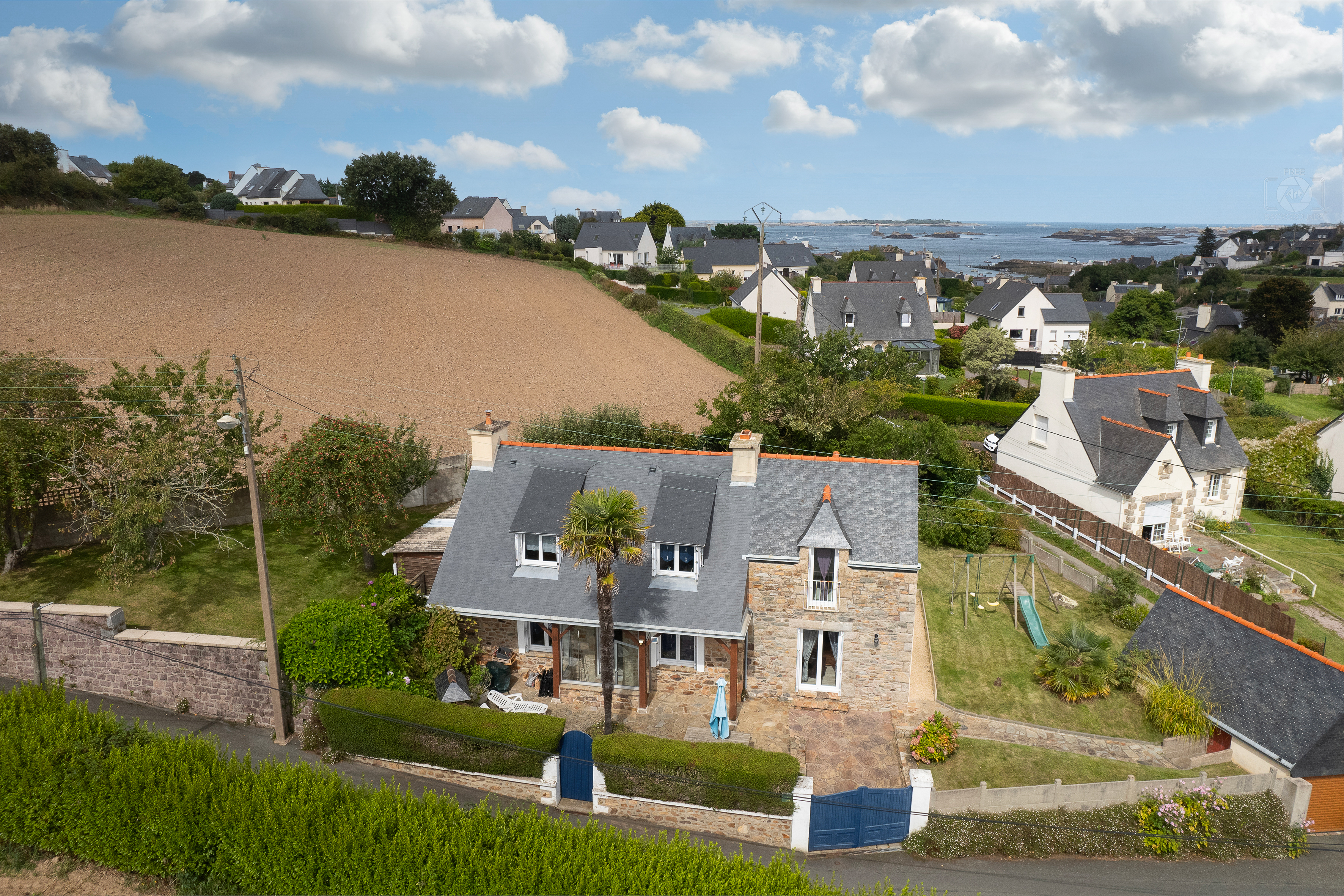 Gîte de Loguivy de la Mer