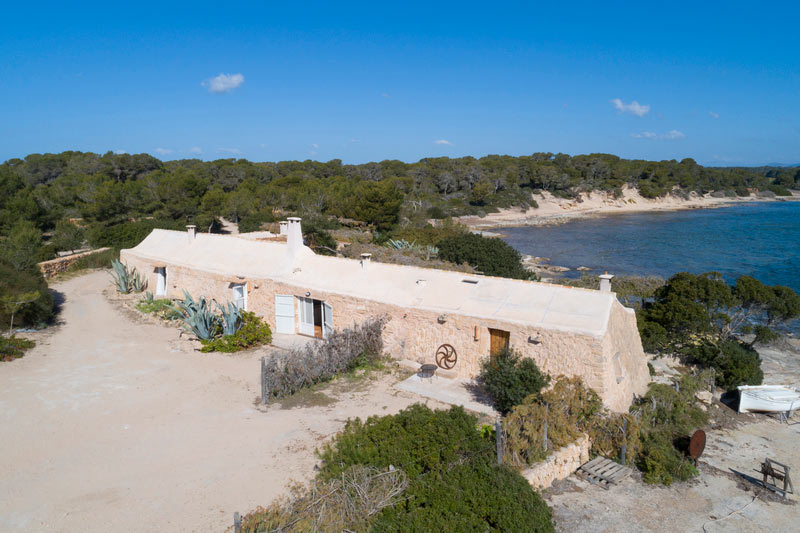fishermen cottage, Ca na Cossi, Estalella (>32d) in Llucmajor, Mallorca