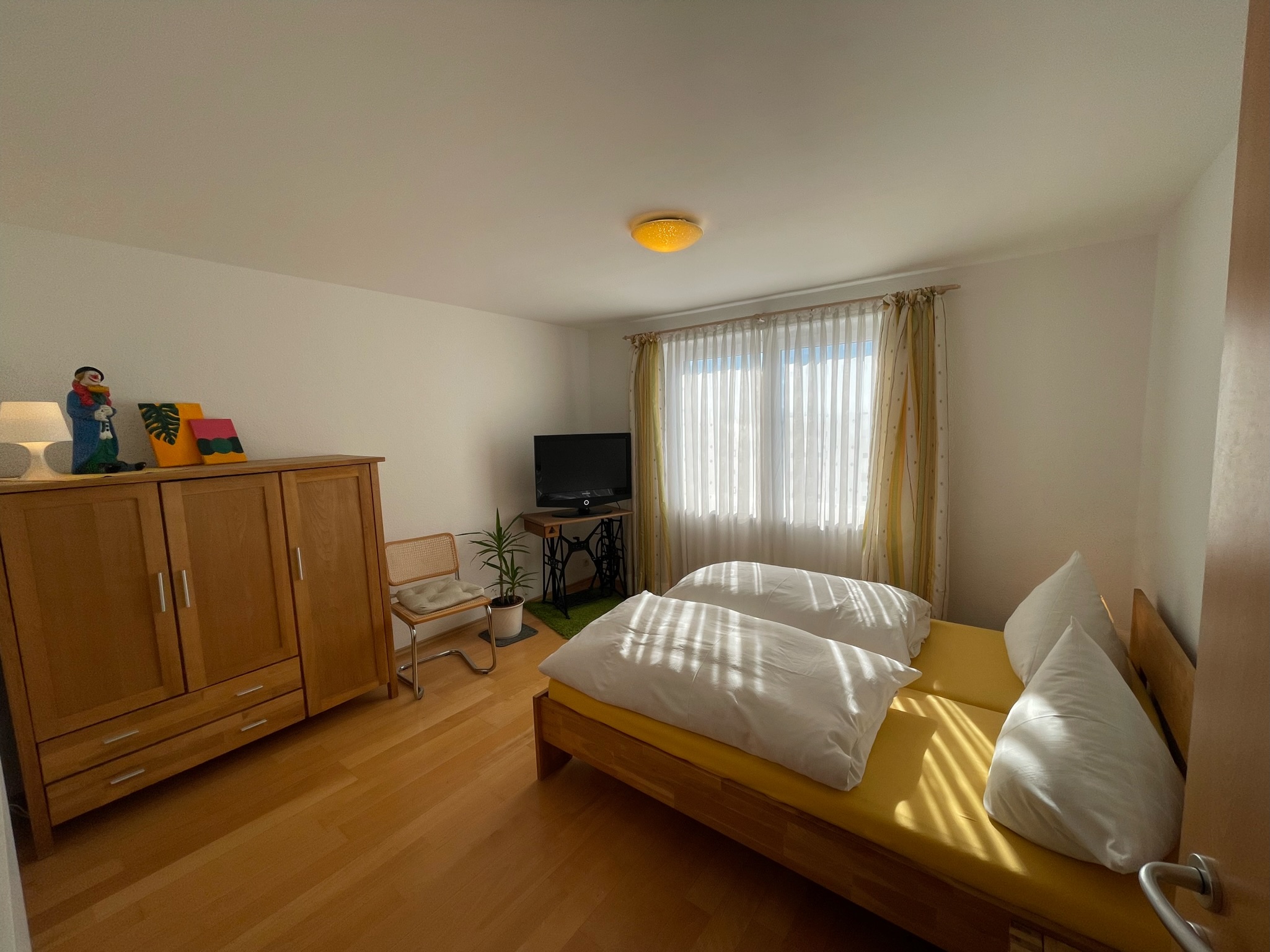 Fewo Apfel - Schöne apartment with great views