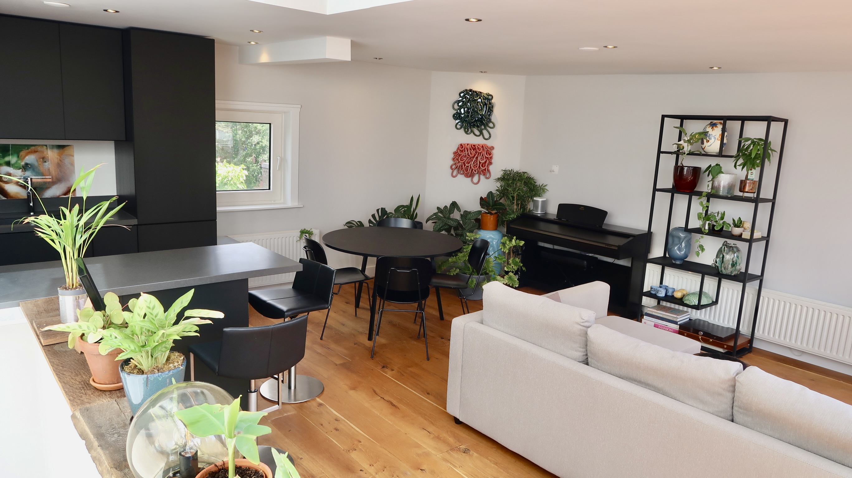 Newly renovated design apartment double floor šŖ“āļø ā Amsterdam stay