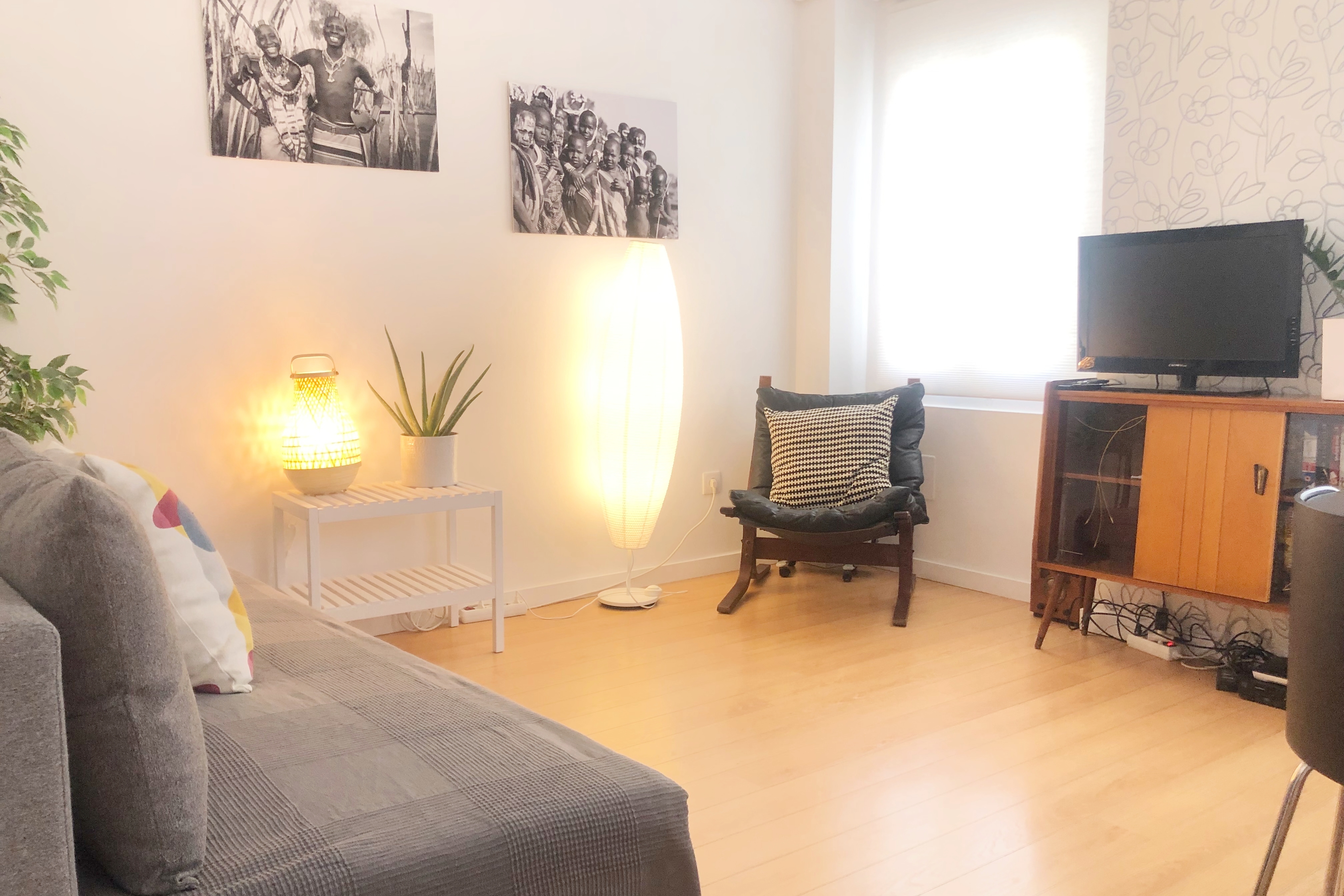 Apartment 1 in Rossio Square