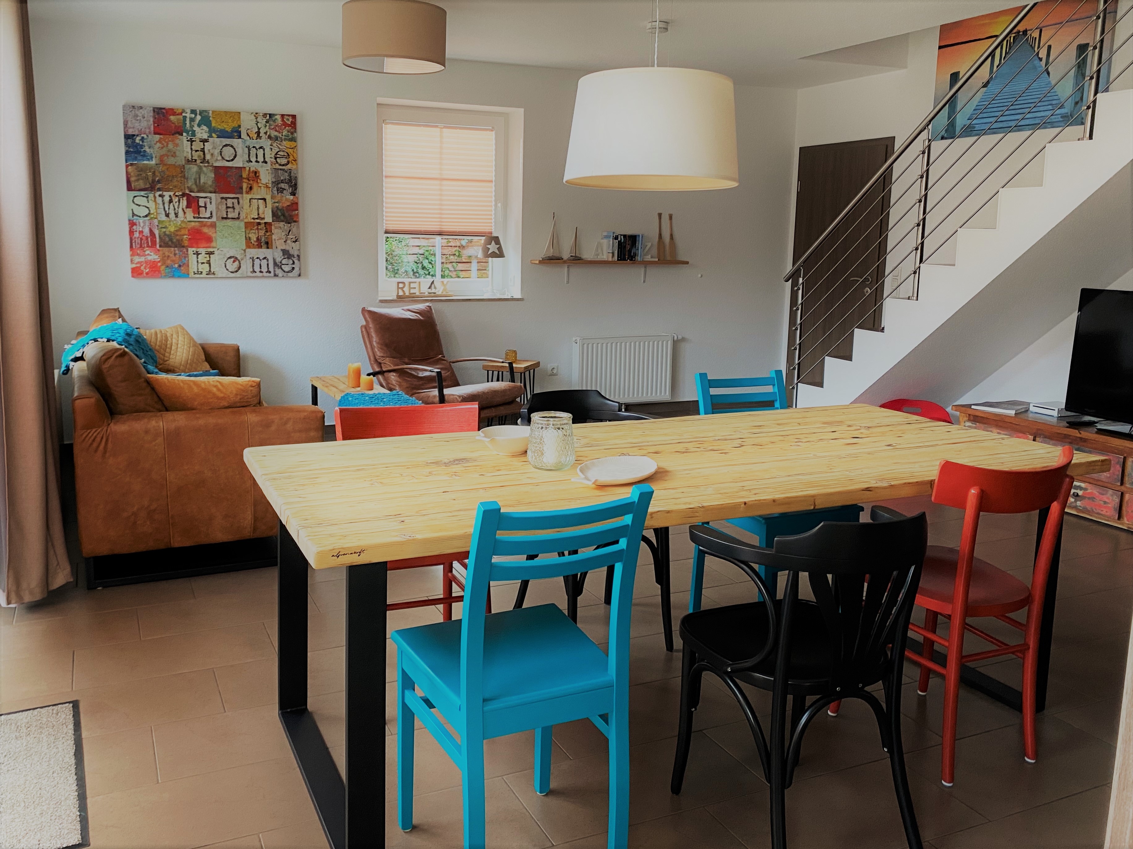 Your vacation home with heart