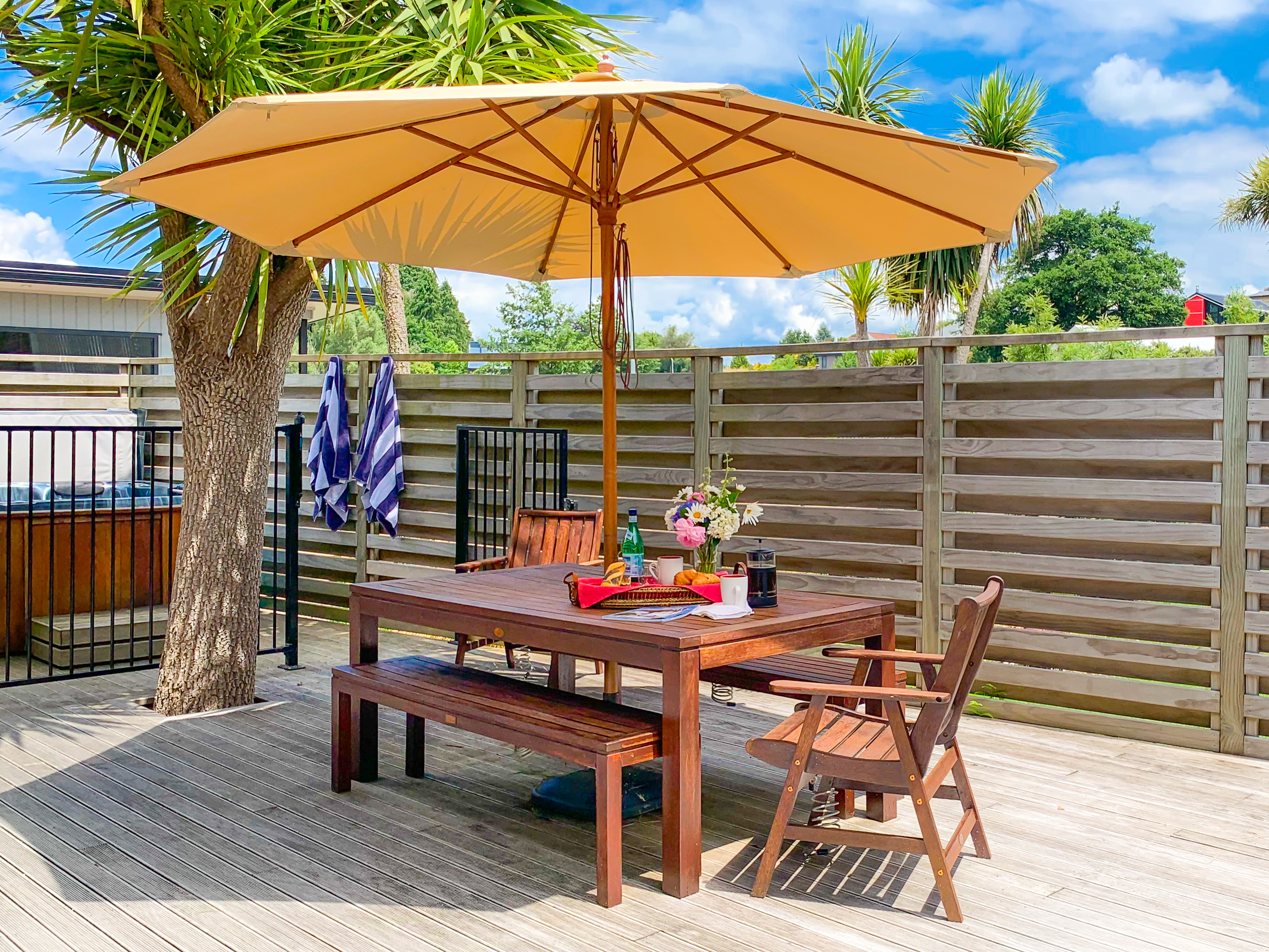 2 bdrm Home away from Home, with spa