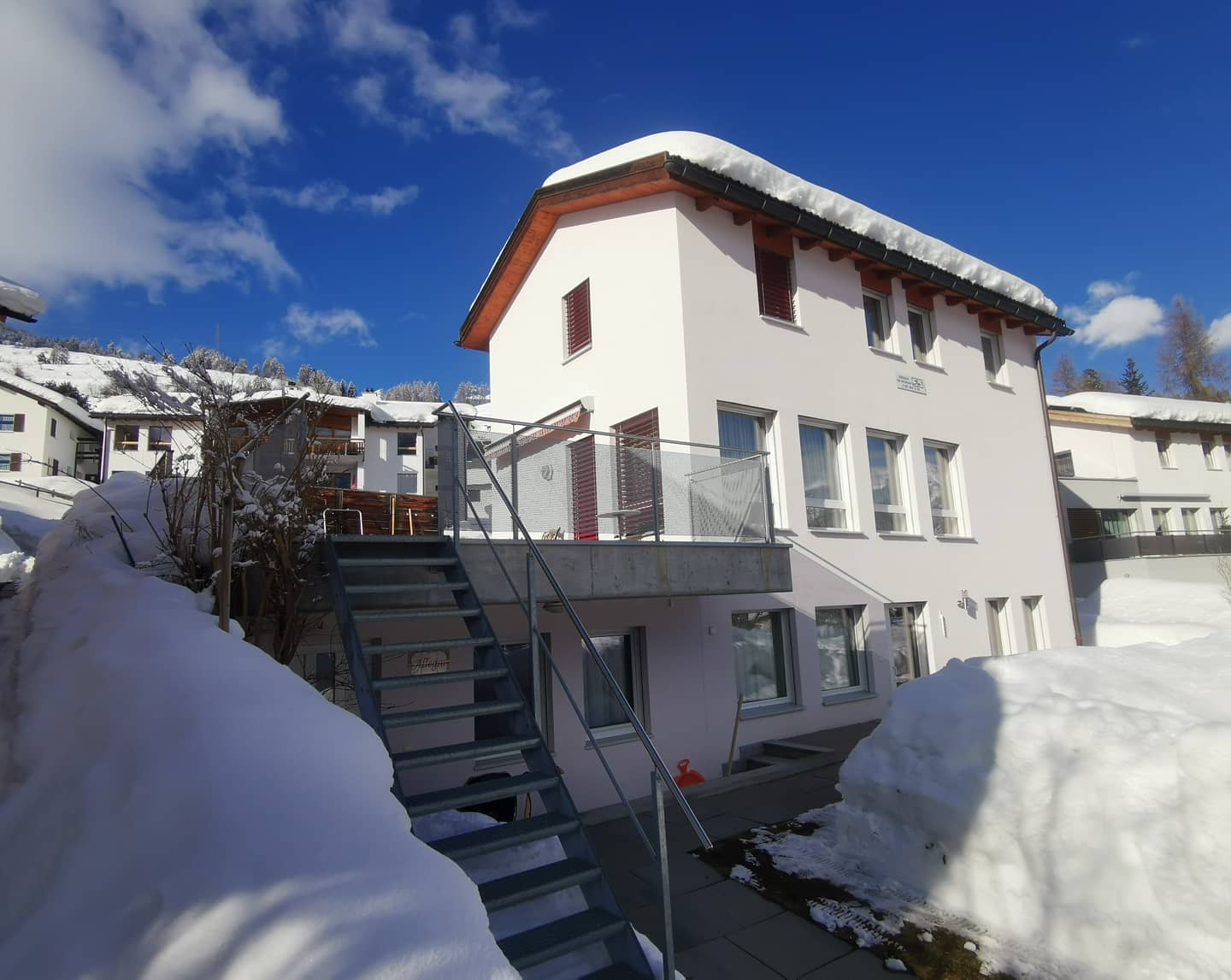 Apartment Aquileia****Engadin Scuol, Switzerland