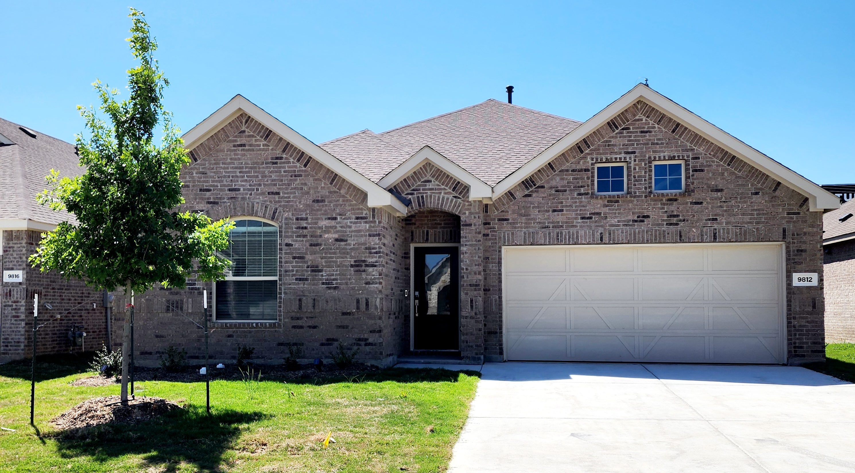 New Cozy 3 Bedroom Home in District 6, Fort Worth