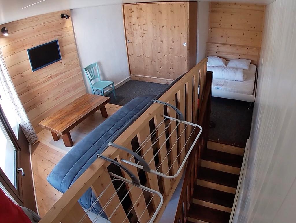 Duplex apartment 2-4 People / Les Menuires