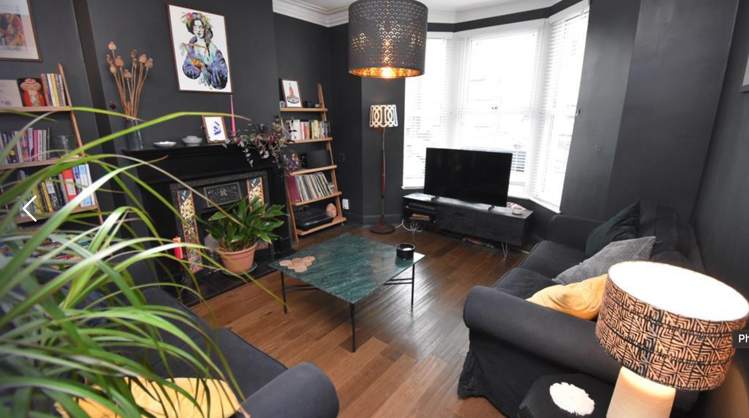Bohemian Bristol Home