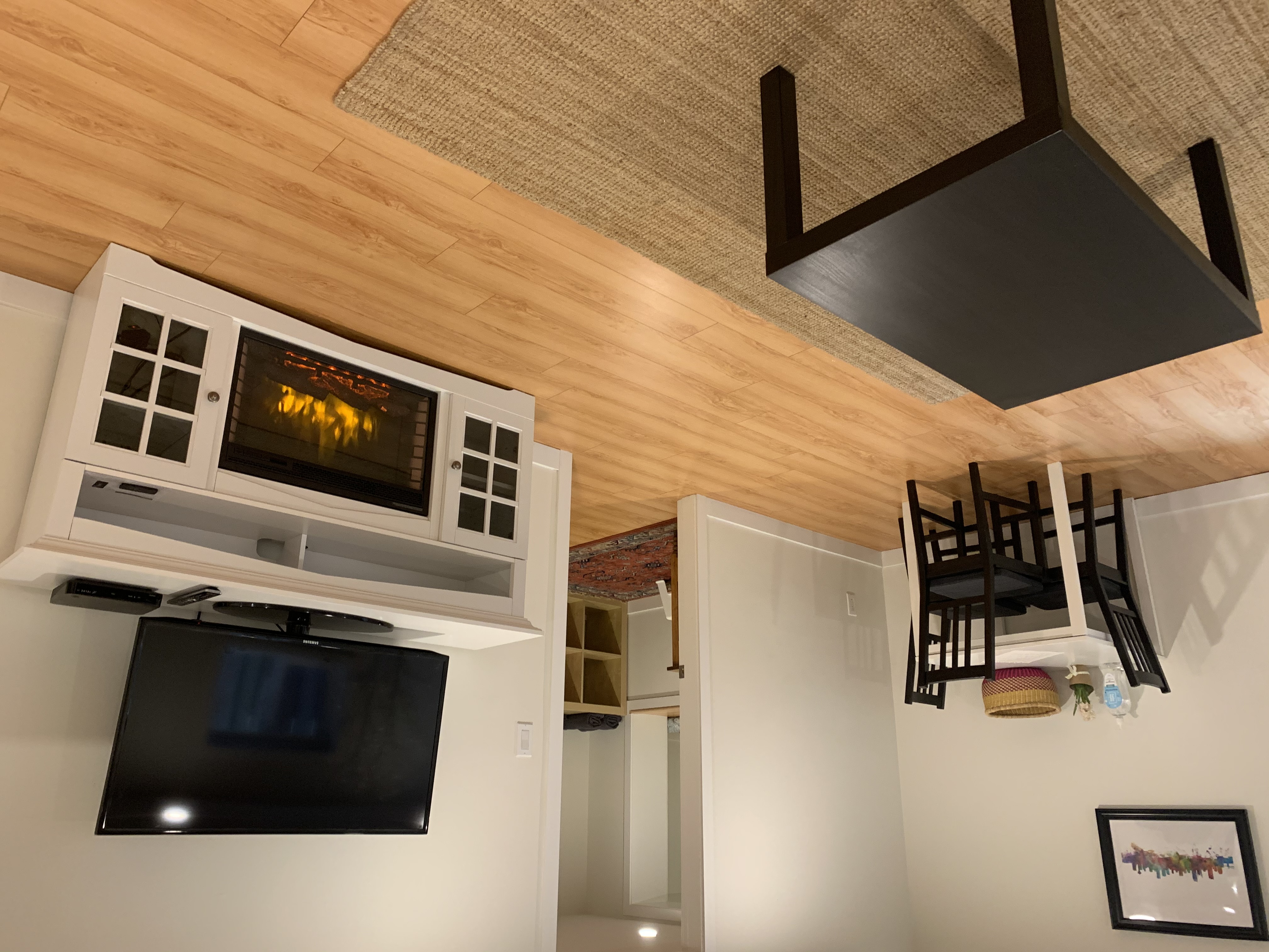 Kitsilano two bedroom suite