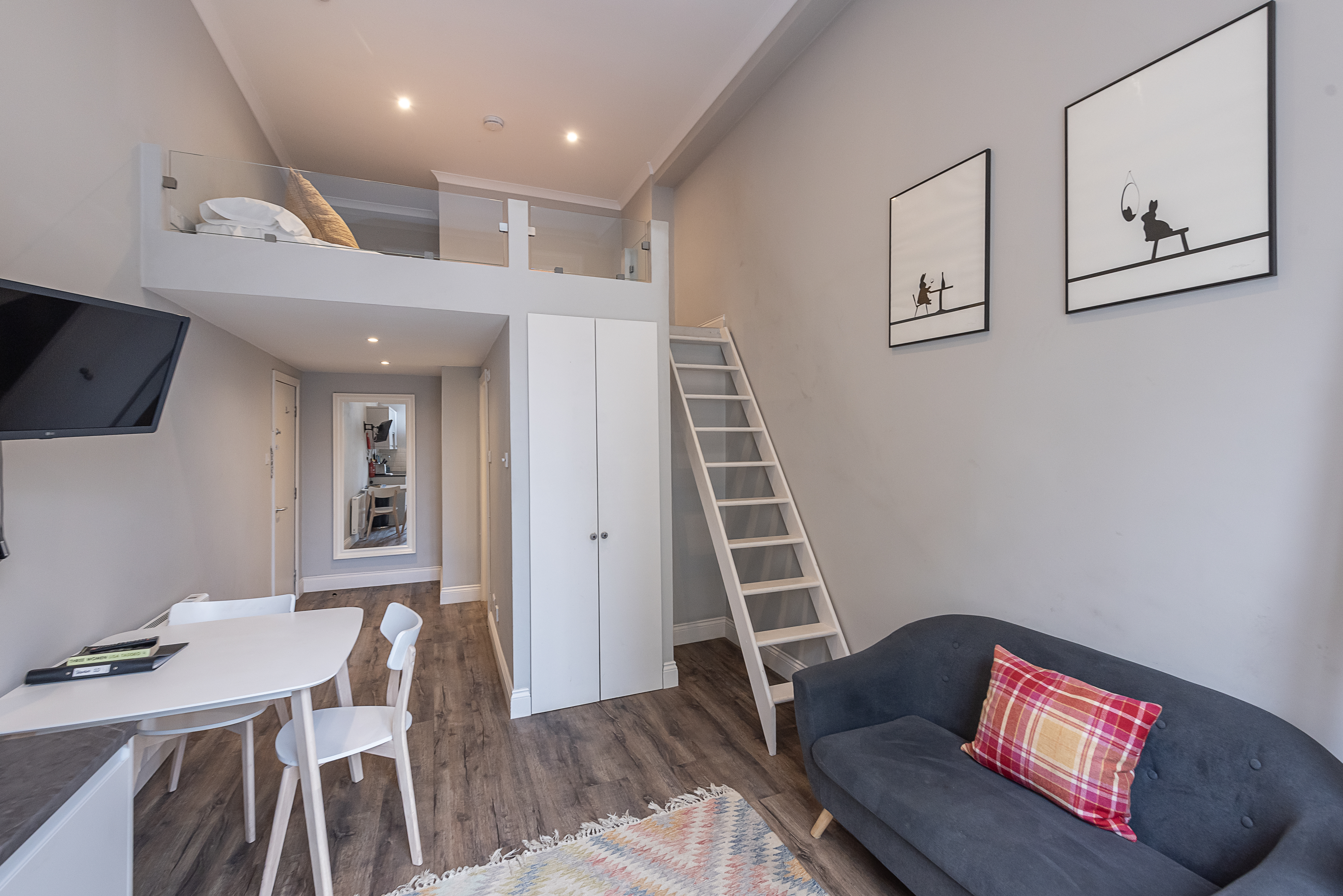Joyful Notting Hill Studio