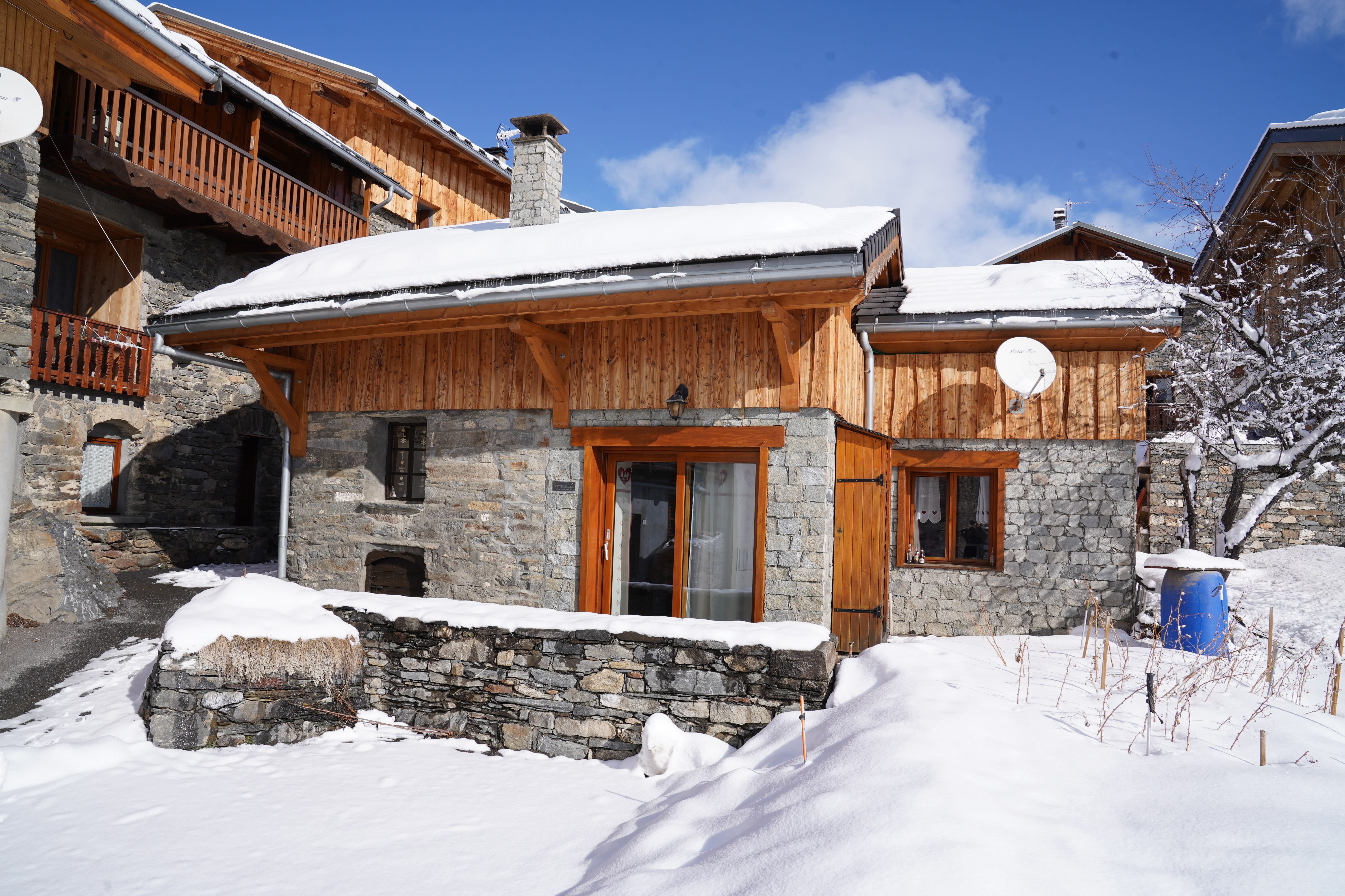 Chalet Cosy and spacious 6 pers - Les 3 valleys