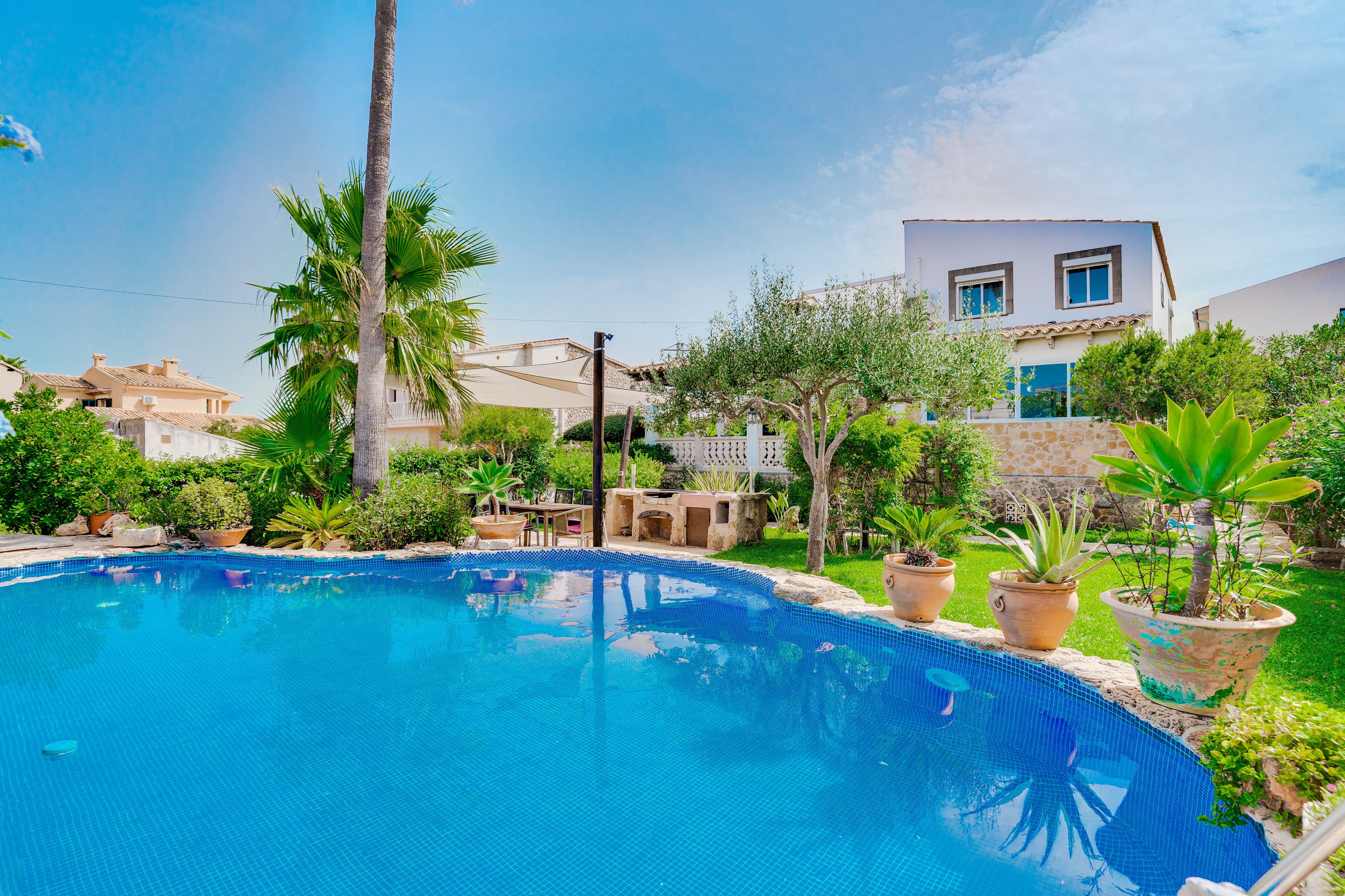 Villa Fisherman for 6 at 50mt from the sea