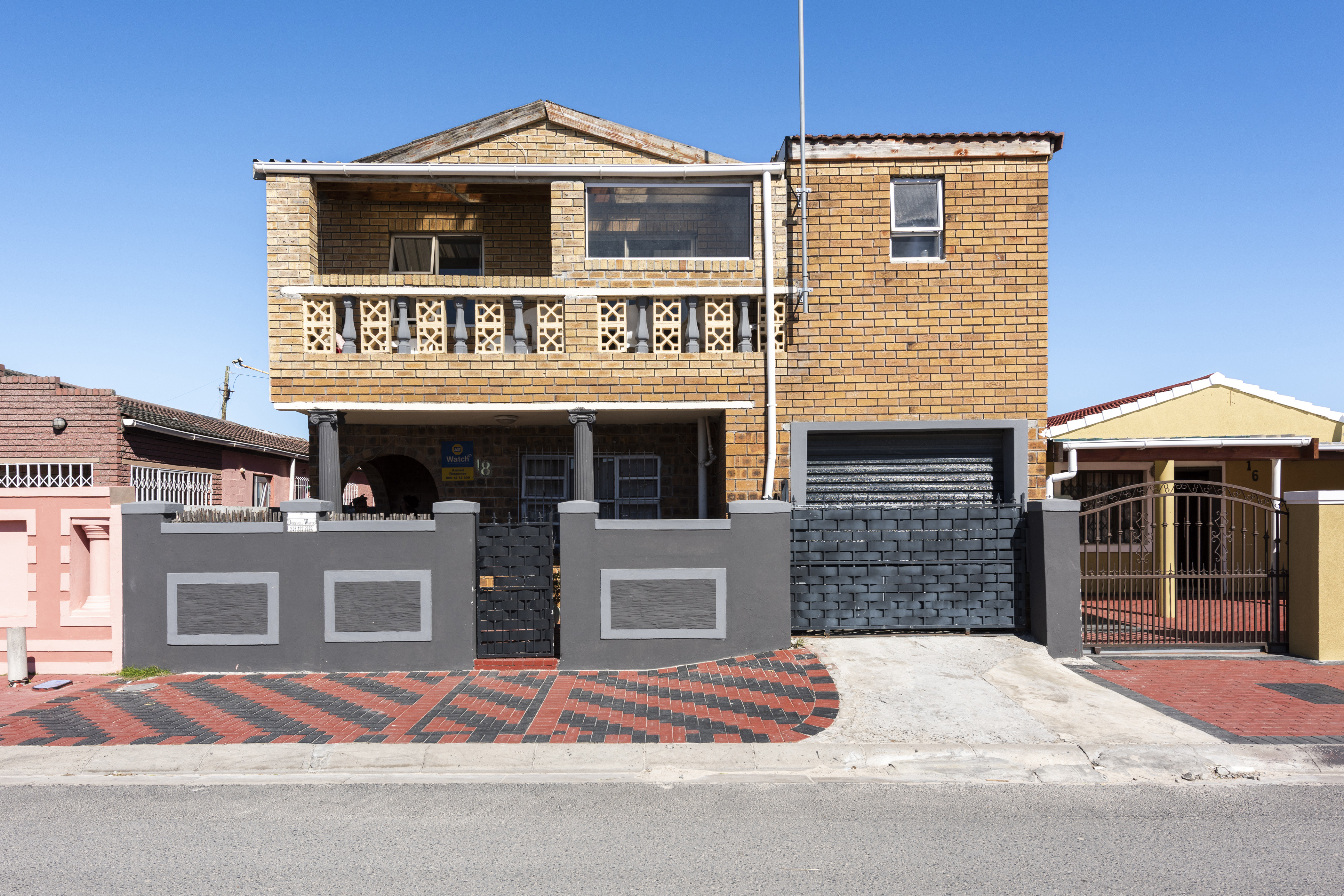 A people's place for friendly folks in Ward 94, Cape Town
