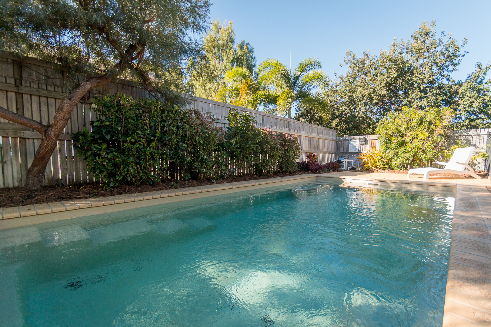 Barefoot Beach House