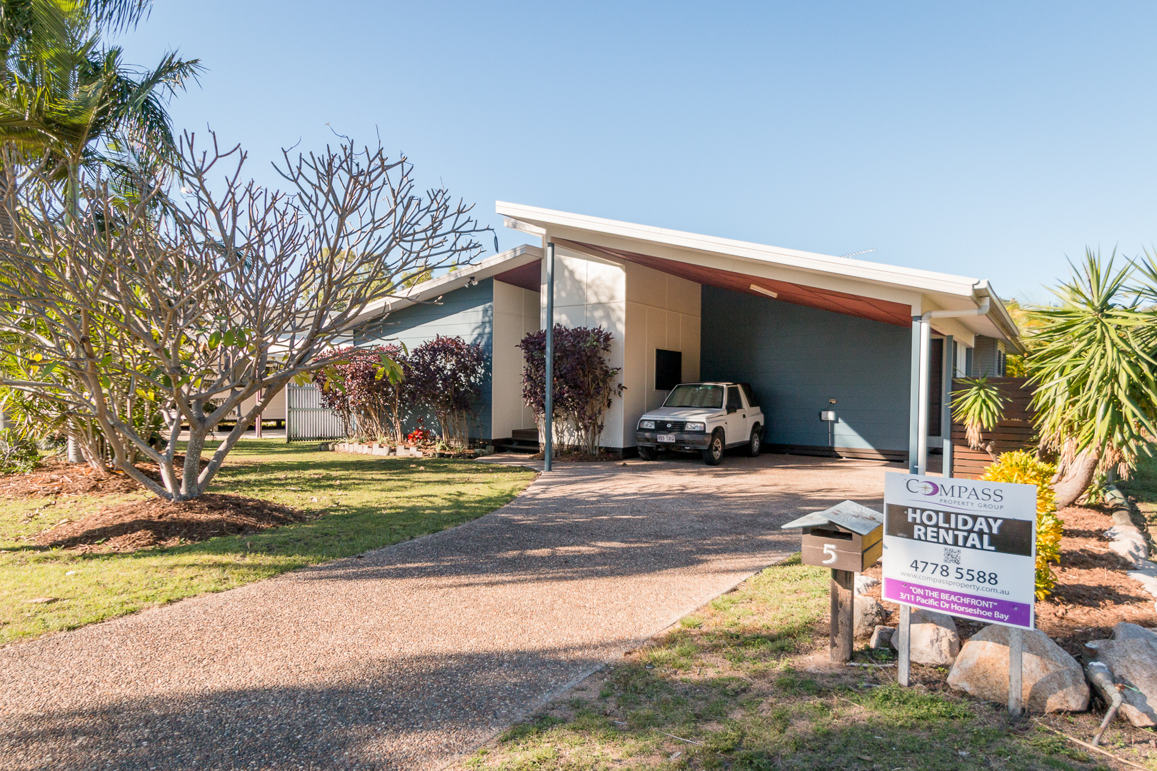 Barefoot Beach House