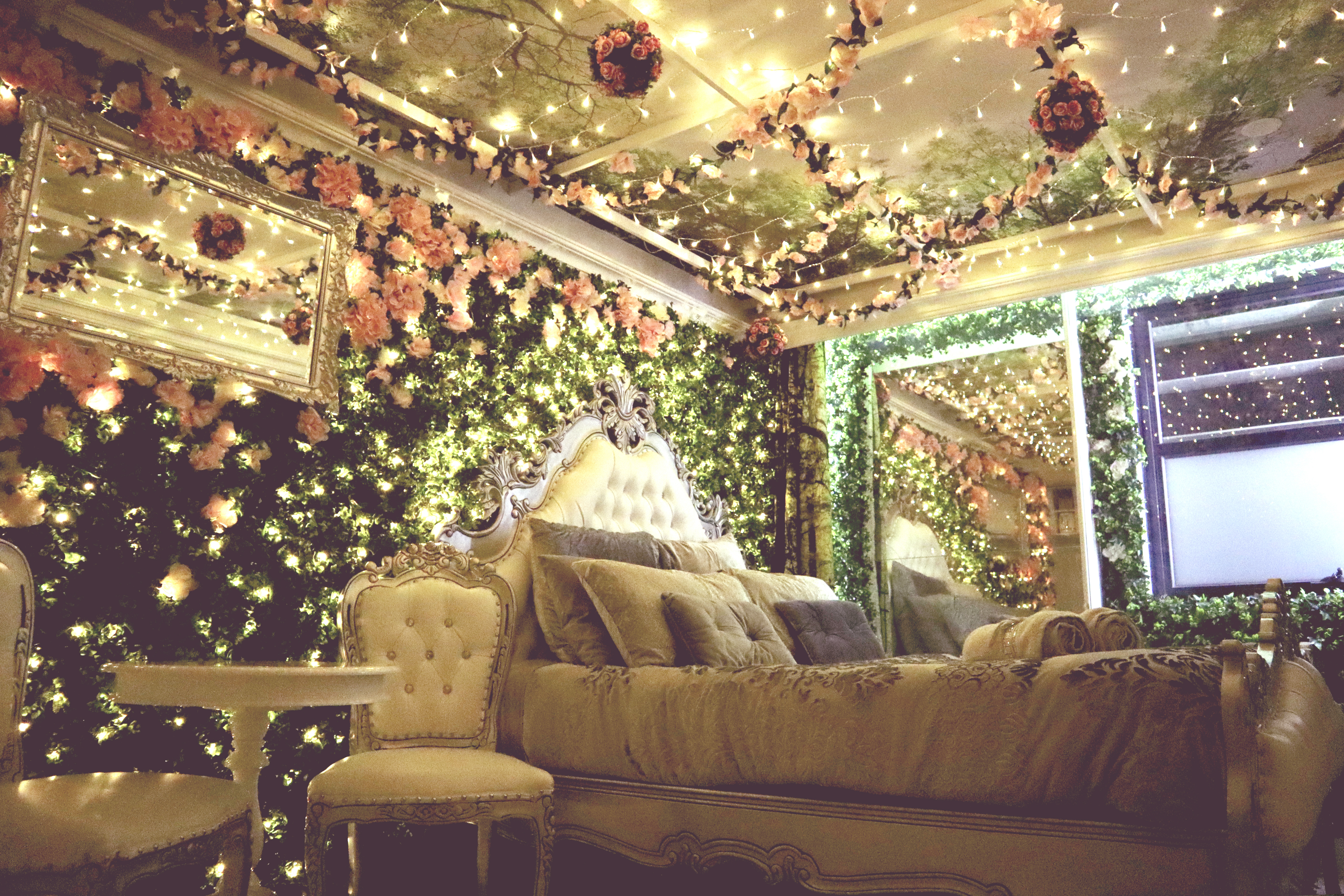 Secret Garden - A Magical Studio in Melbourne CBD