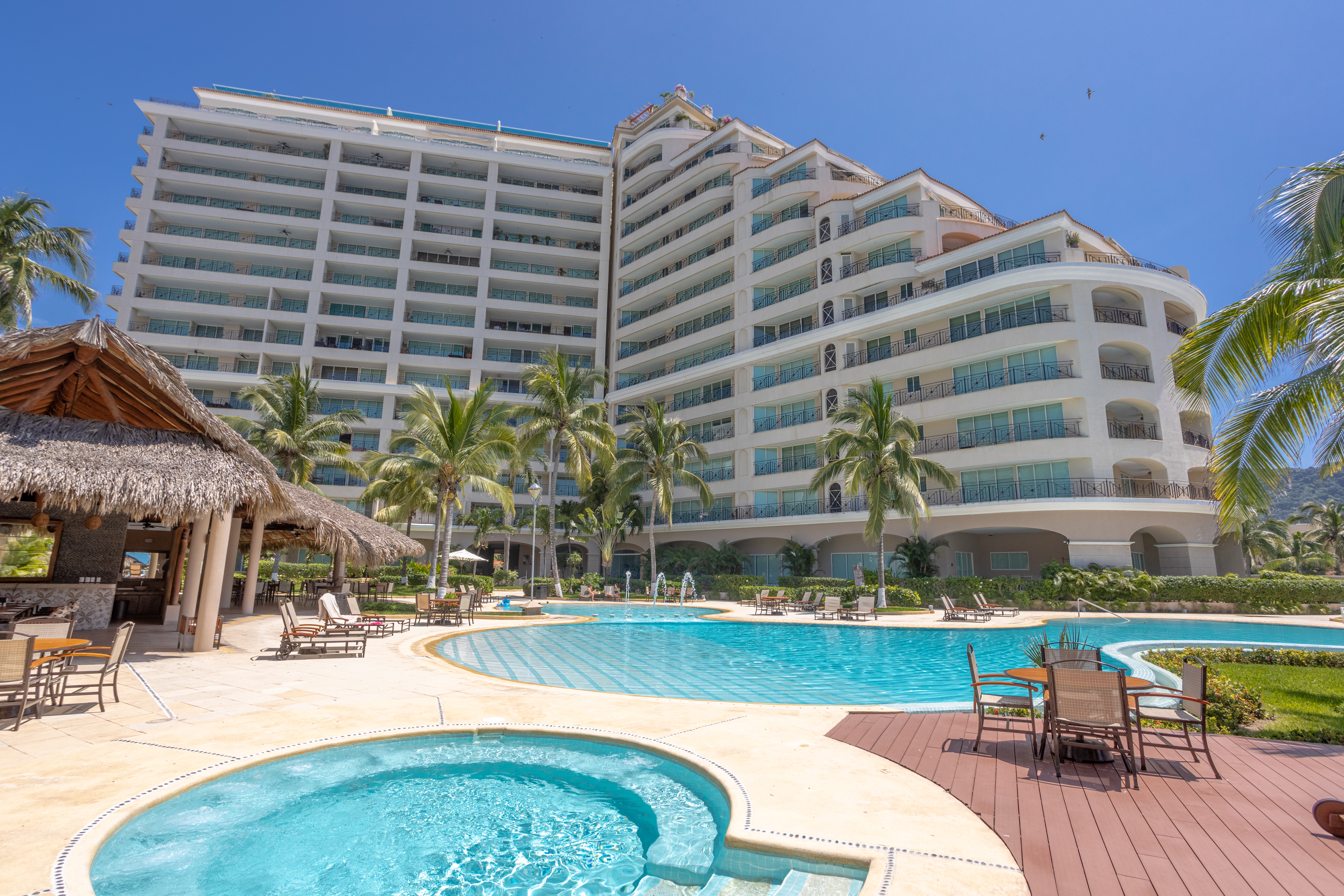 Departamento con Excelente Vista al Mar (Piso 14S)