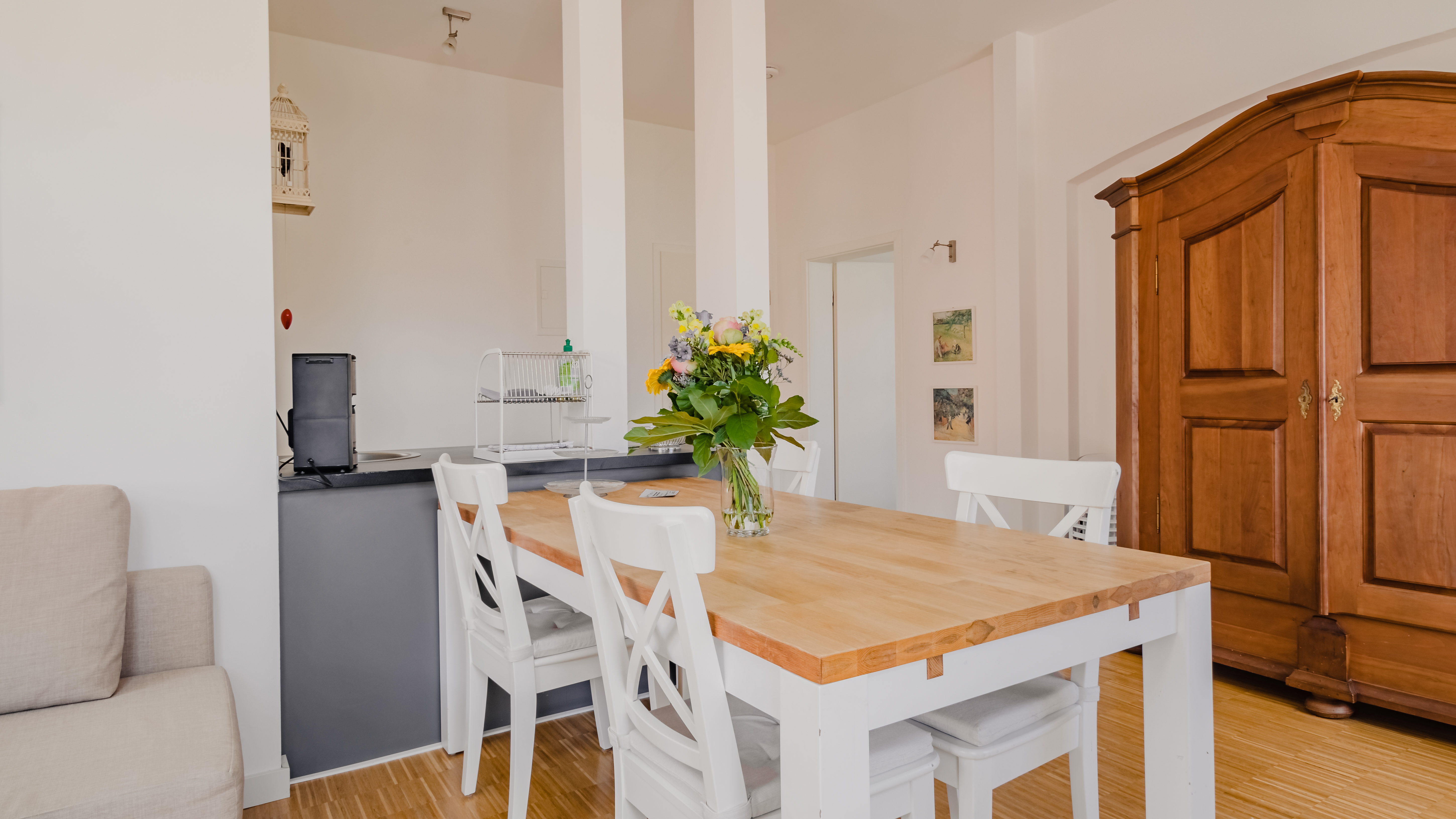 Rodtsches Palais 8 - Elegant holiday apartment