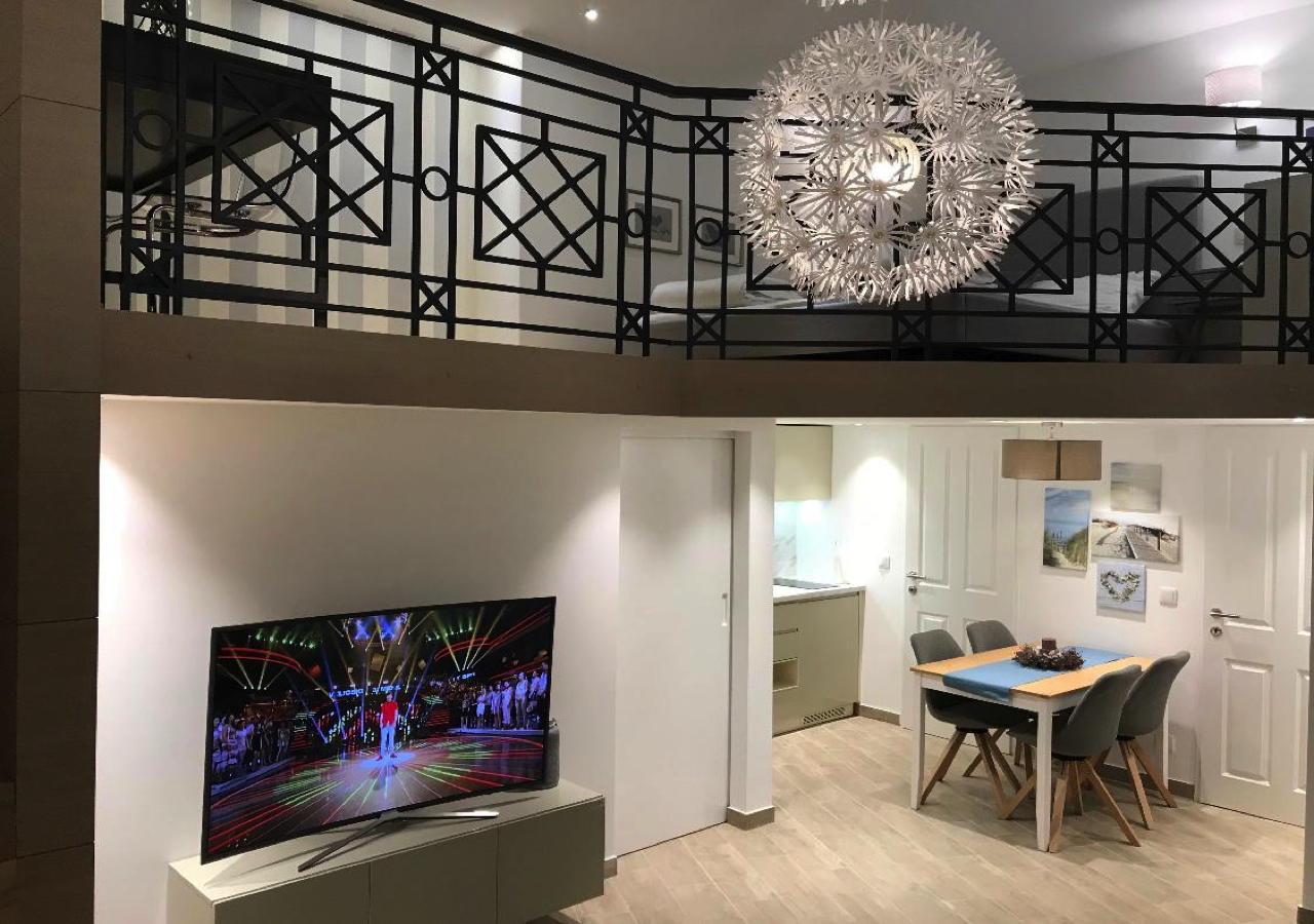 Exclusive Designer Loft ※ Apartment