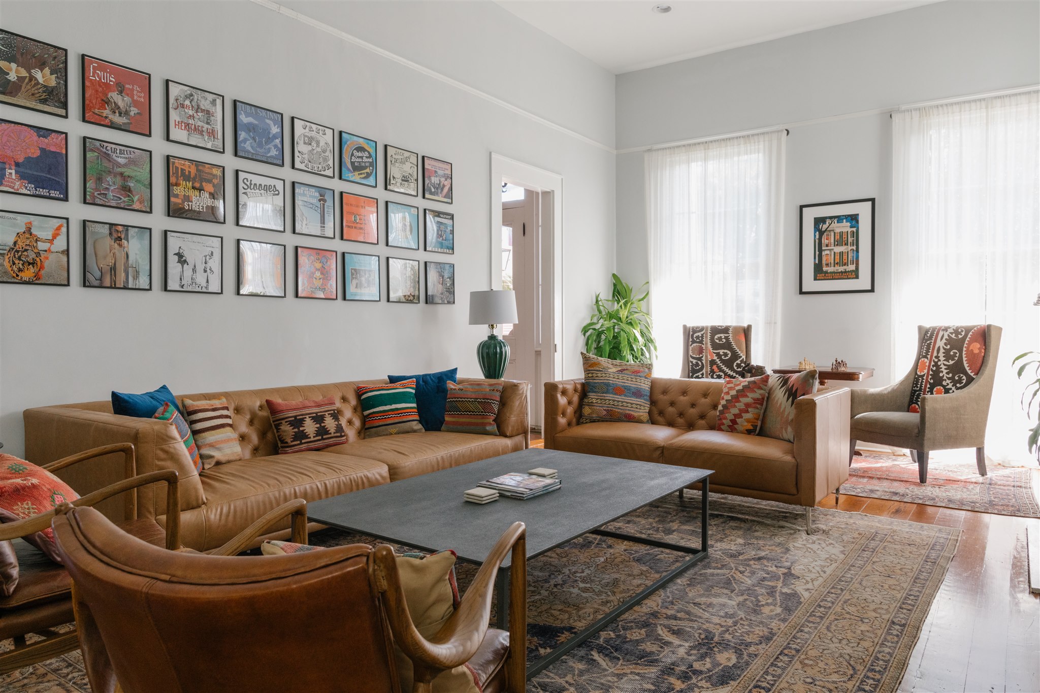 The Mazant Renovated 1880s Bywater Mansion w/Pool New Orleans