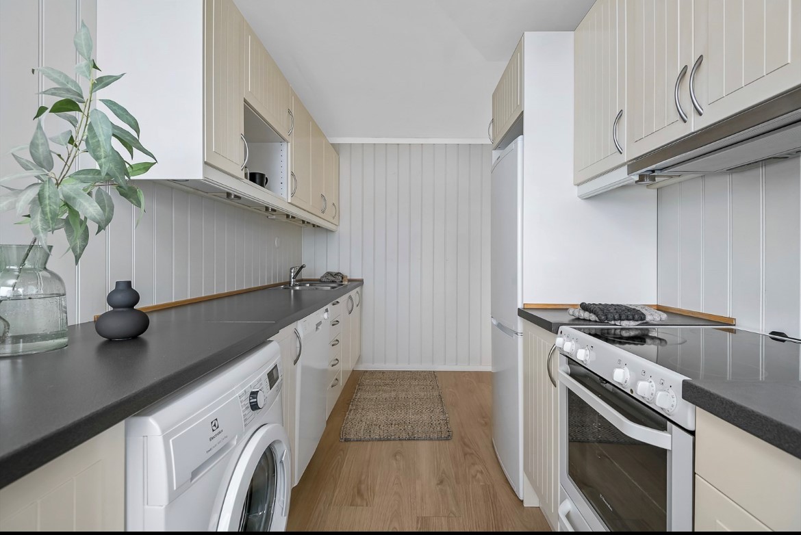 Downtown Apartment