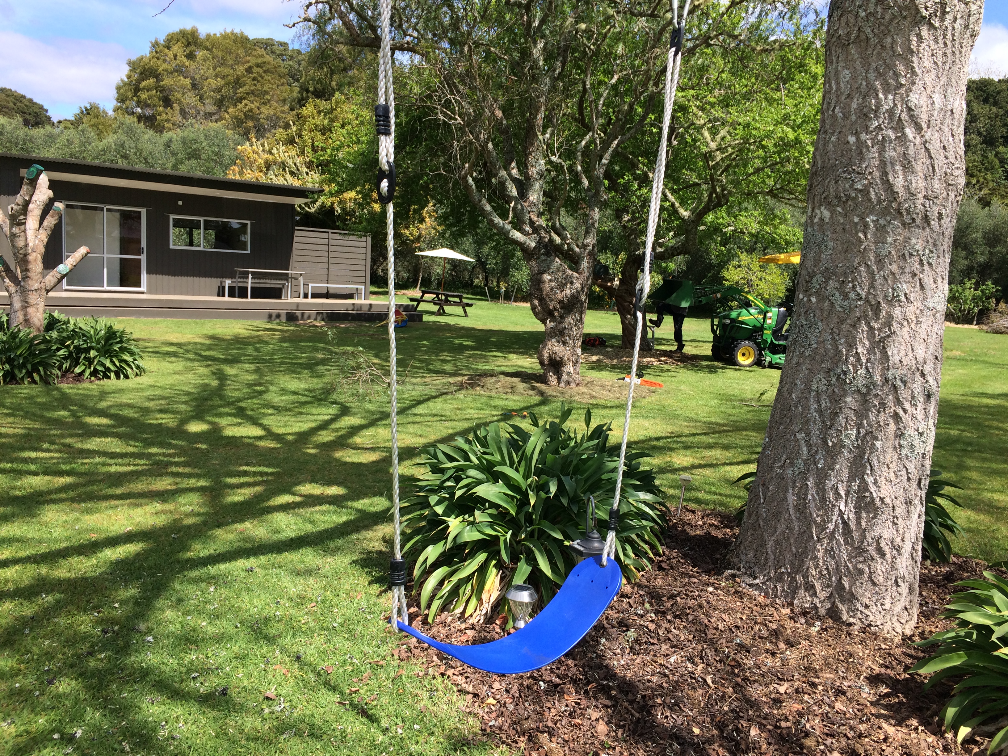Clendon Lodge Studio - waterfront property