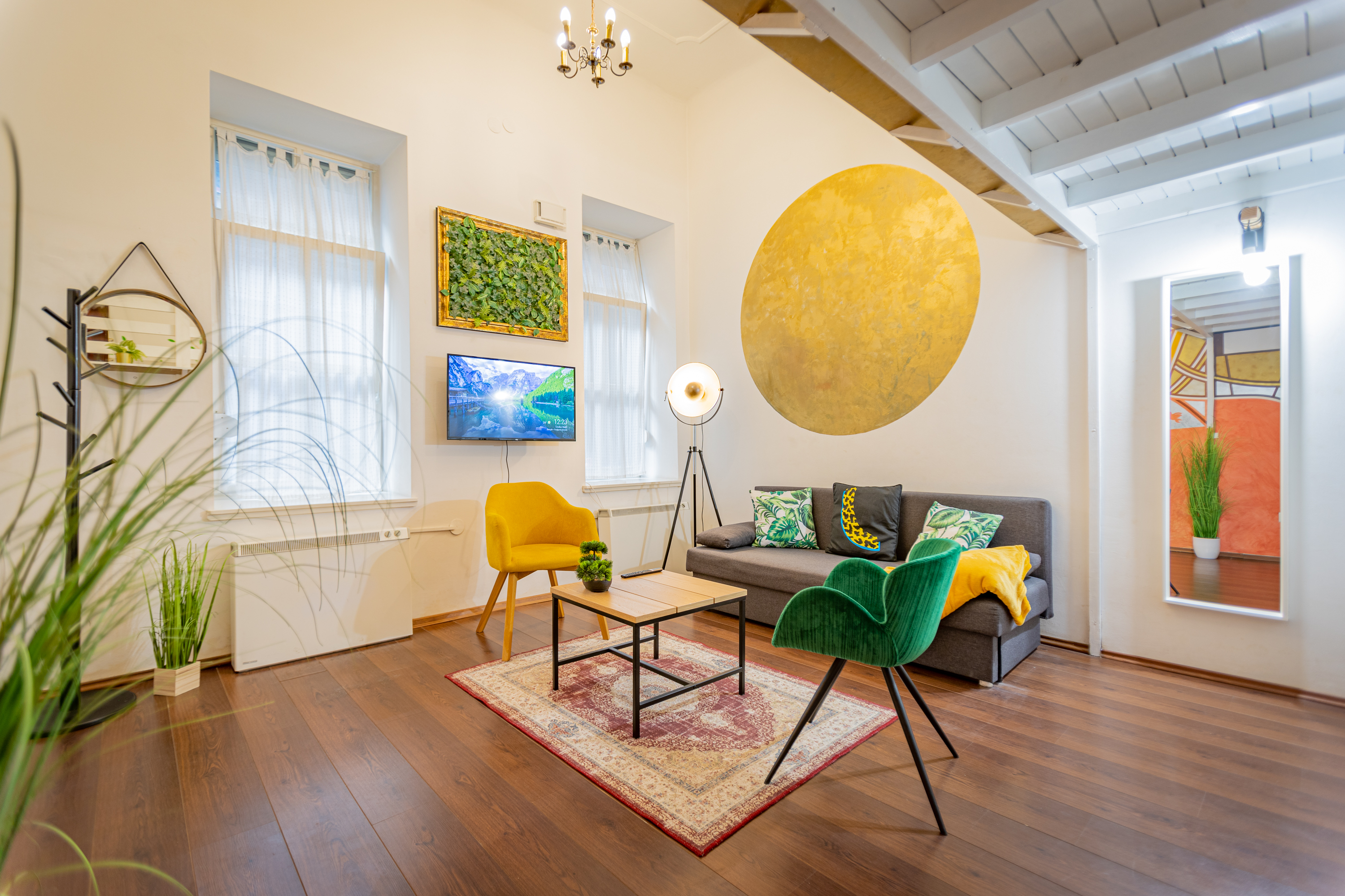 Stylish CENTRAL Apartment