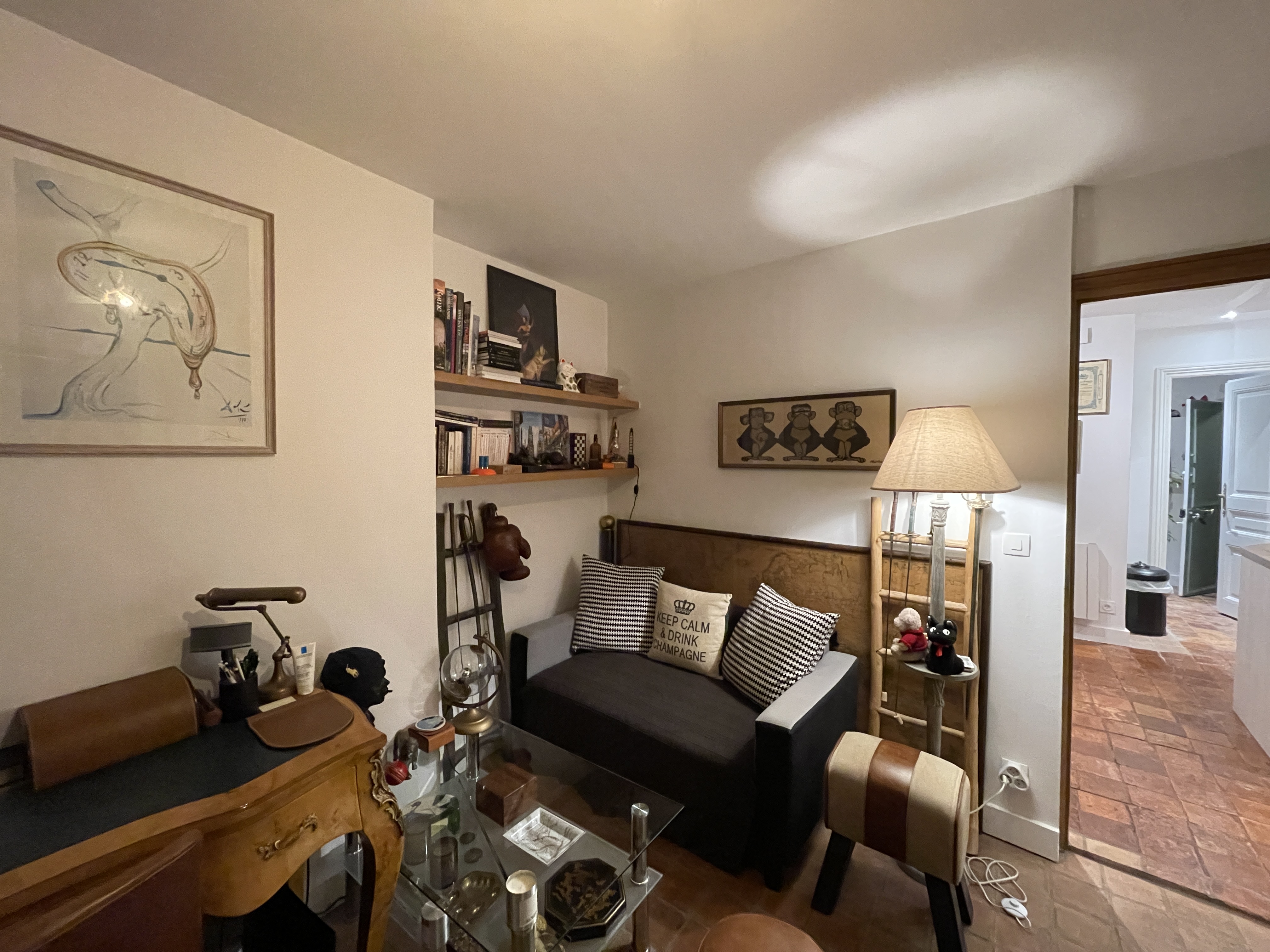 Nice Apart Neuilly - 10 min from Champs Elysées