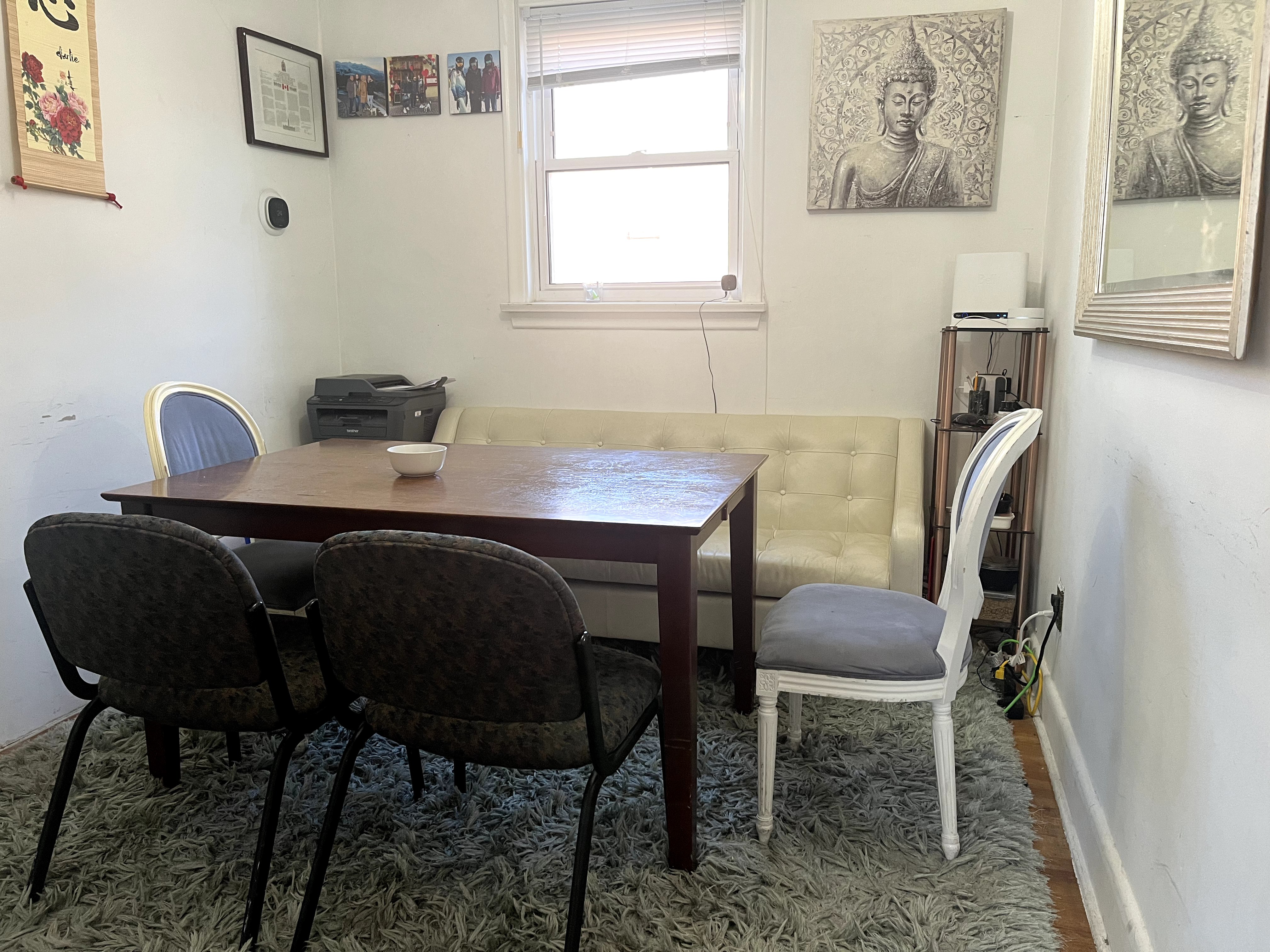 Room E -$0.00 Cleaning fee!, FreeWifi and Parking!