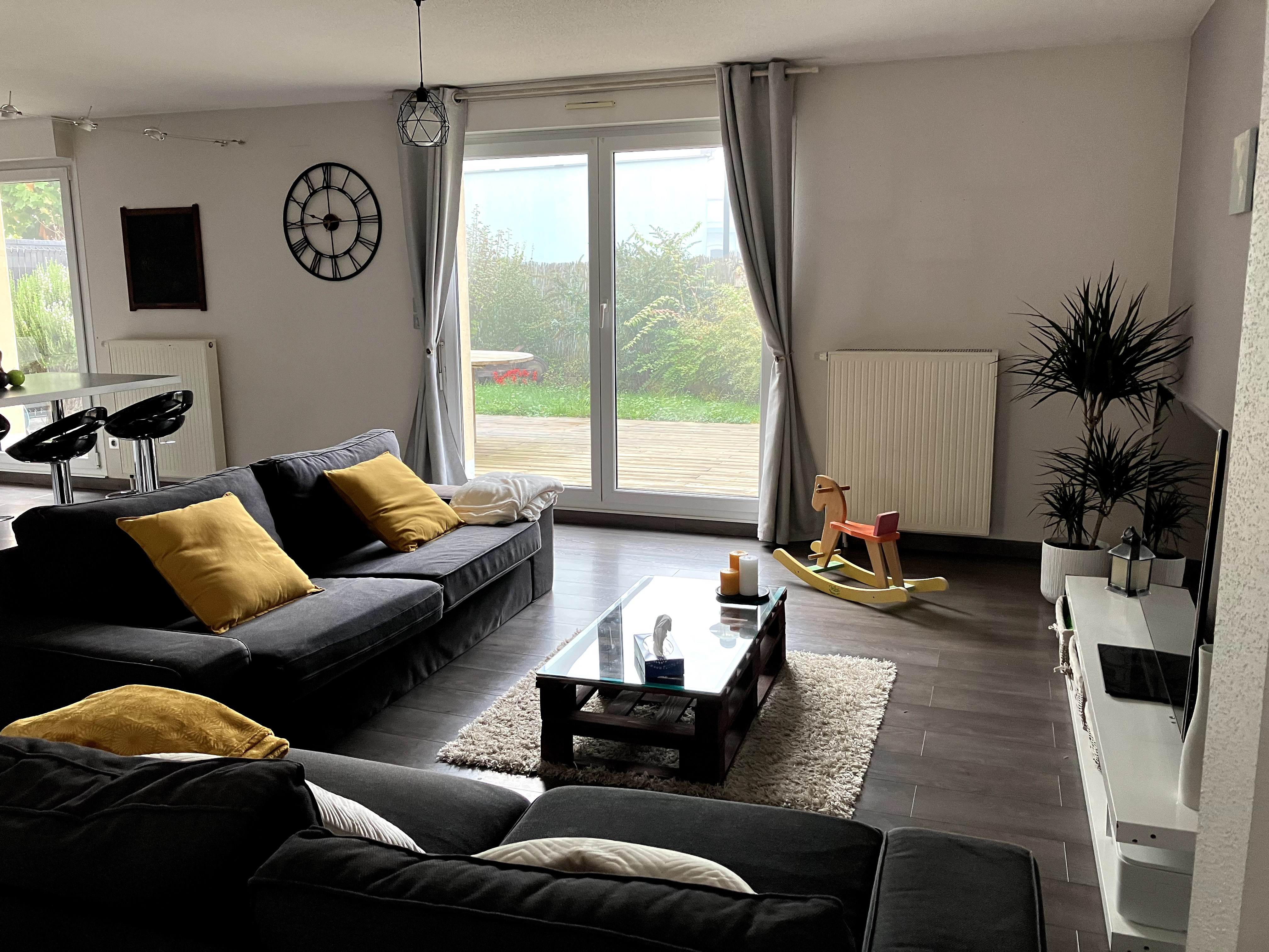 Nice family home - Centre Alsace.