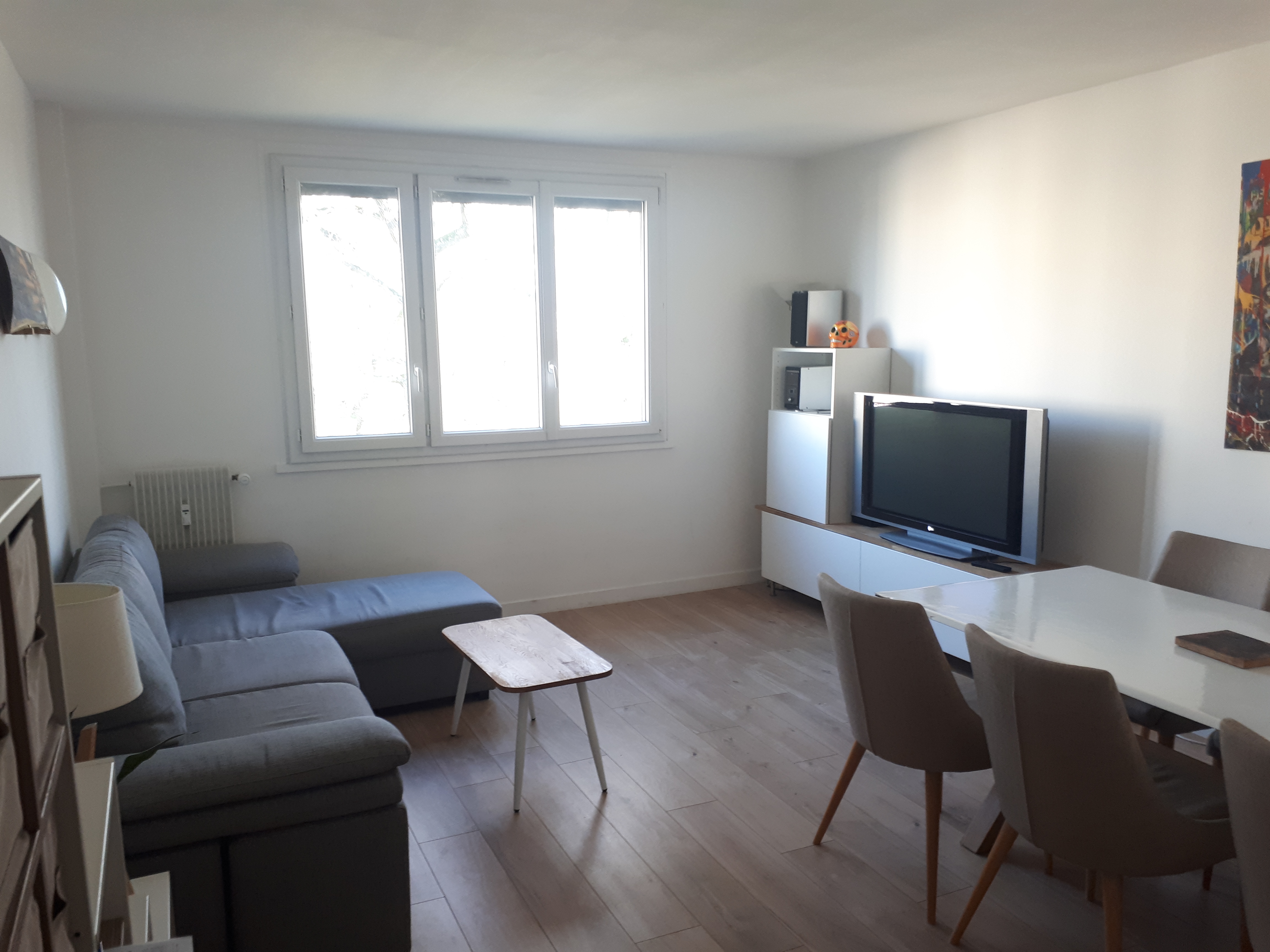 4 Comfortable rooms in Sainte Genevieve des bois