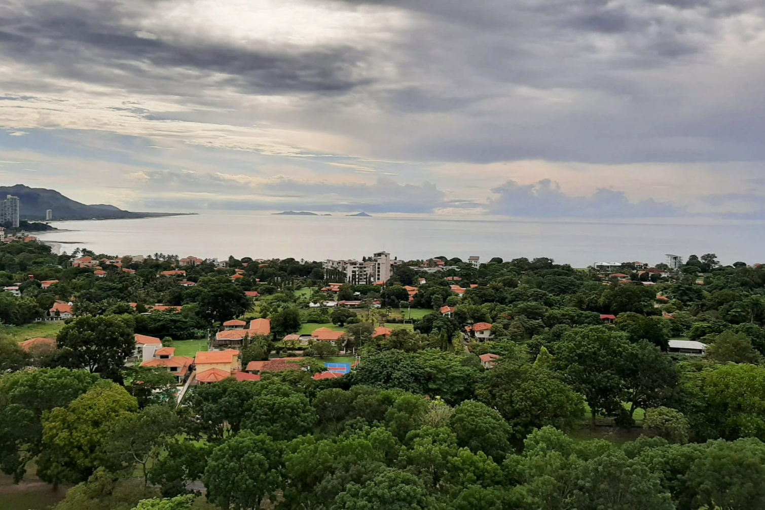 Panoramic 18th Floor Apartment, Playa Coronado