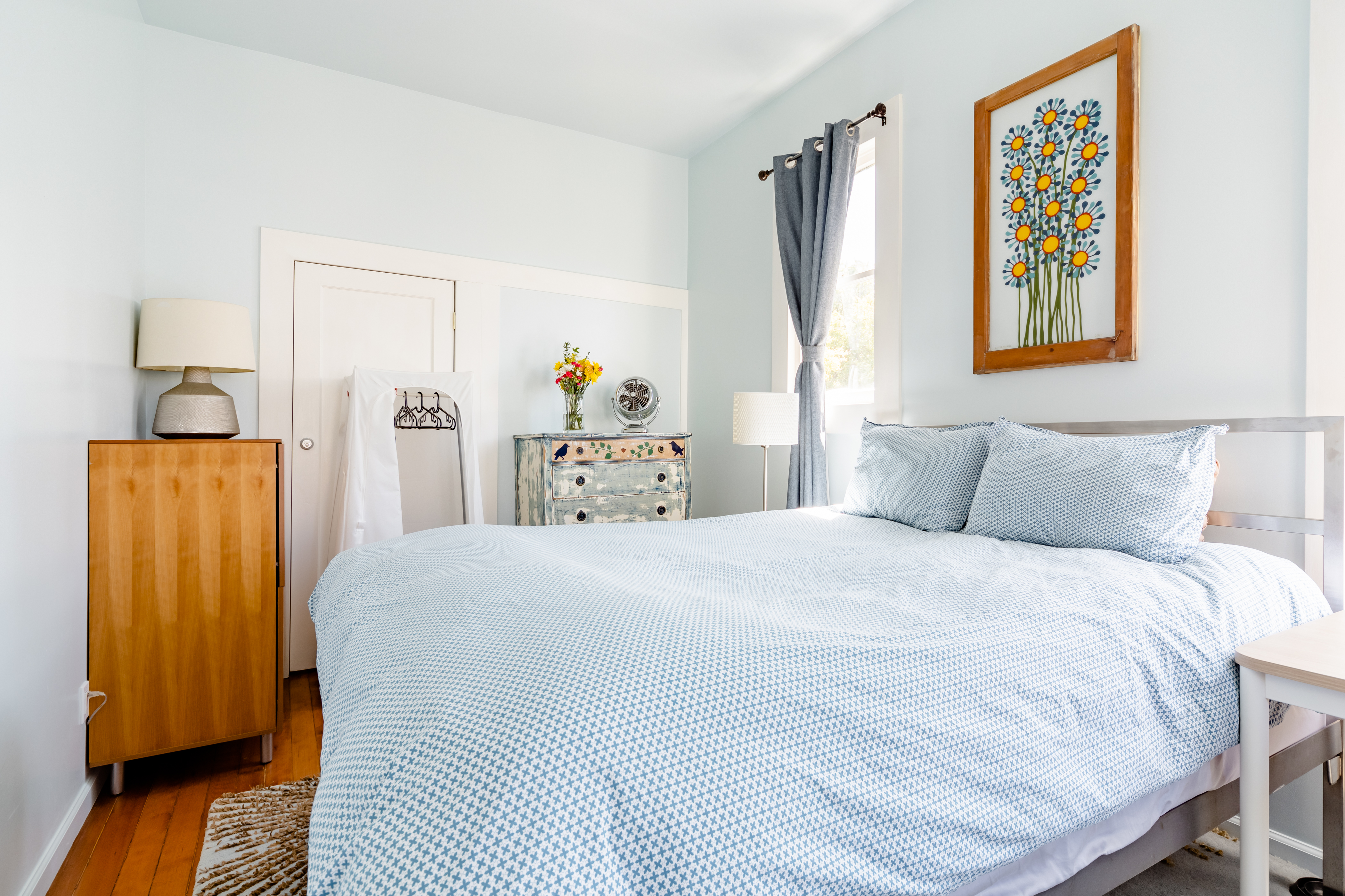 Private 1BR in Mission Victorian