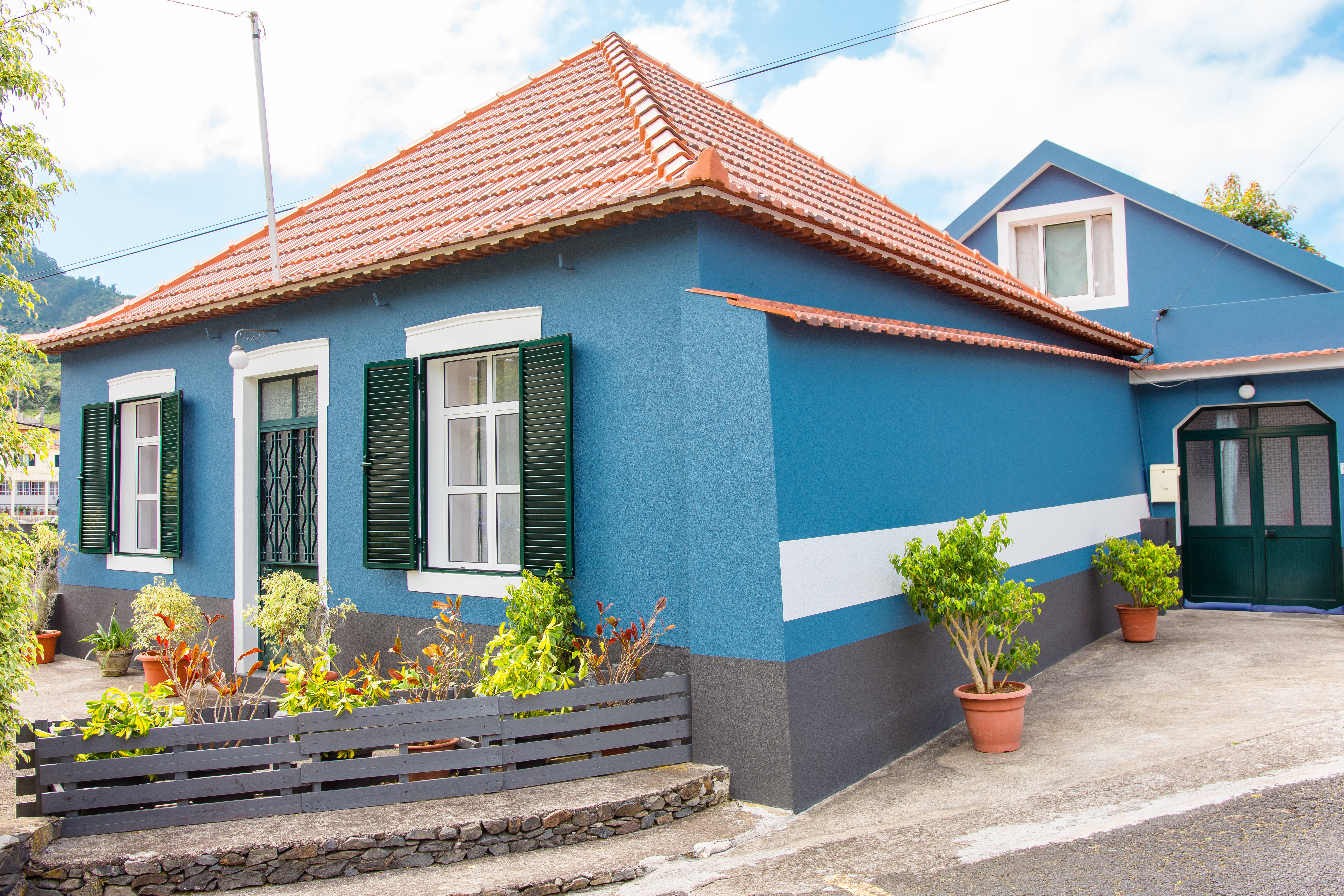The 4 Sisters House -  A house with history