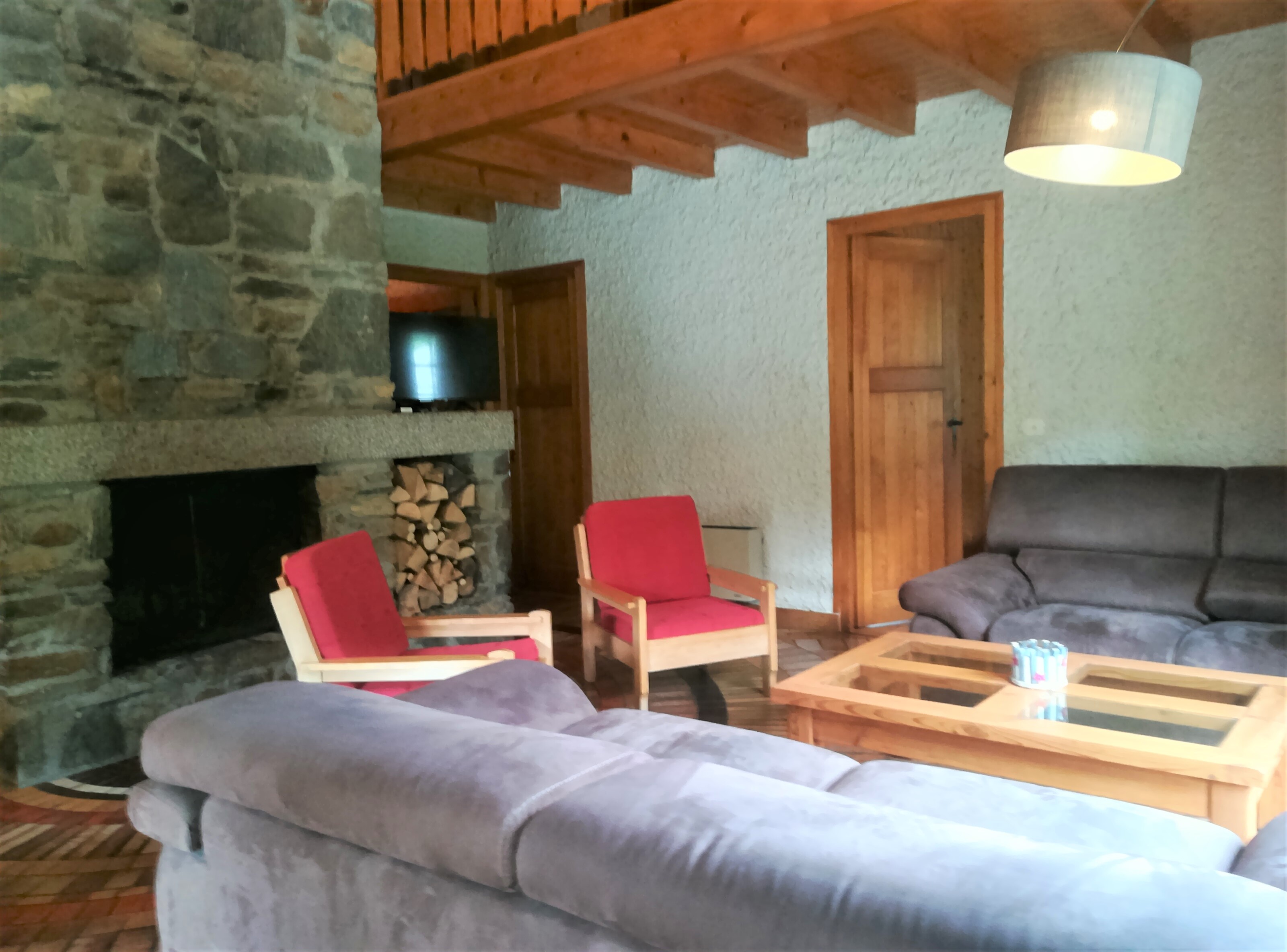 Chalet la Prairie