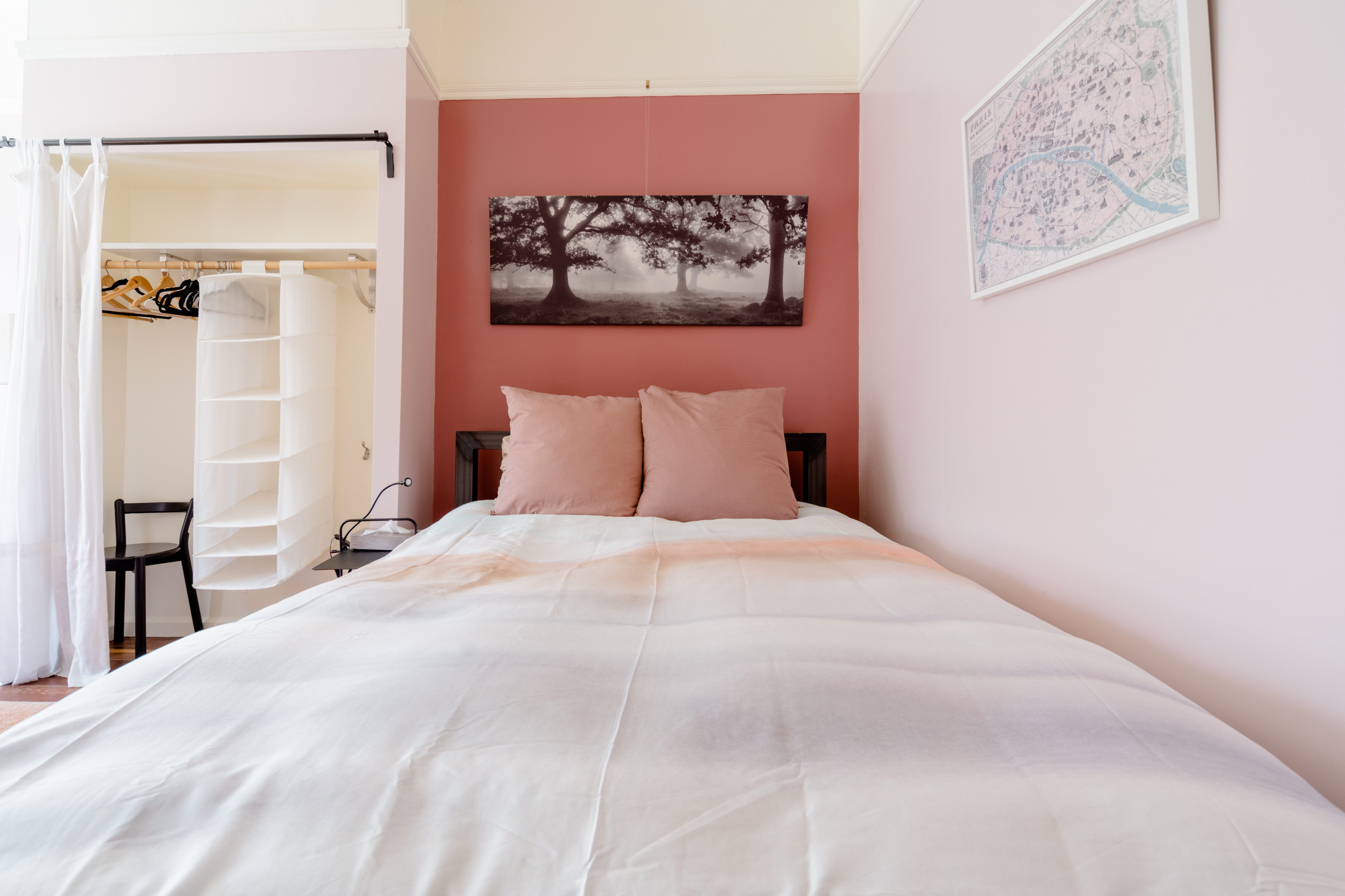 Roomy 1BR in Mission Victorian