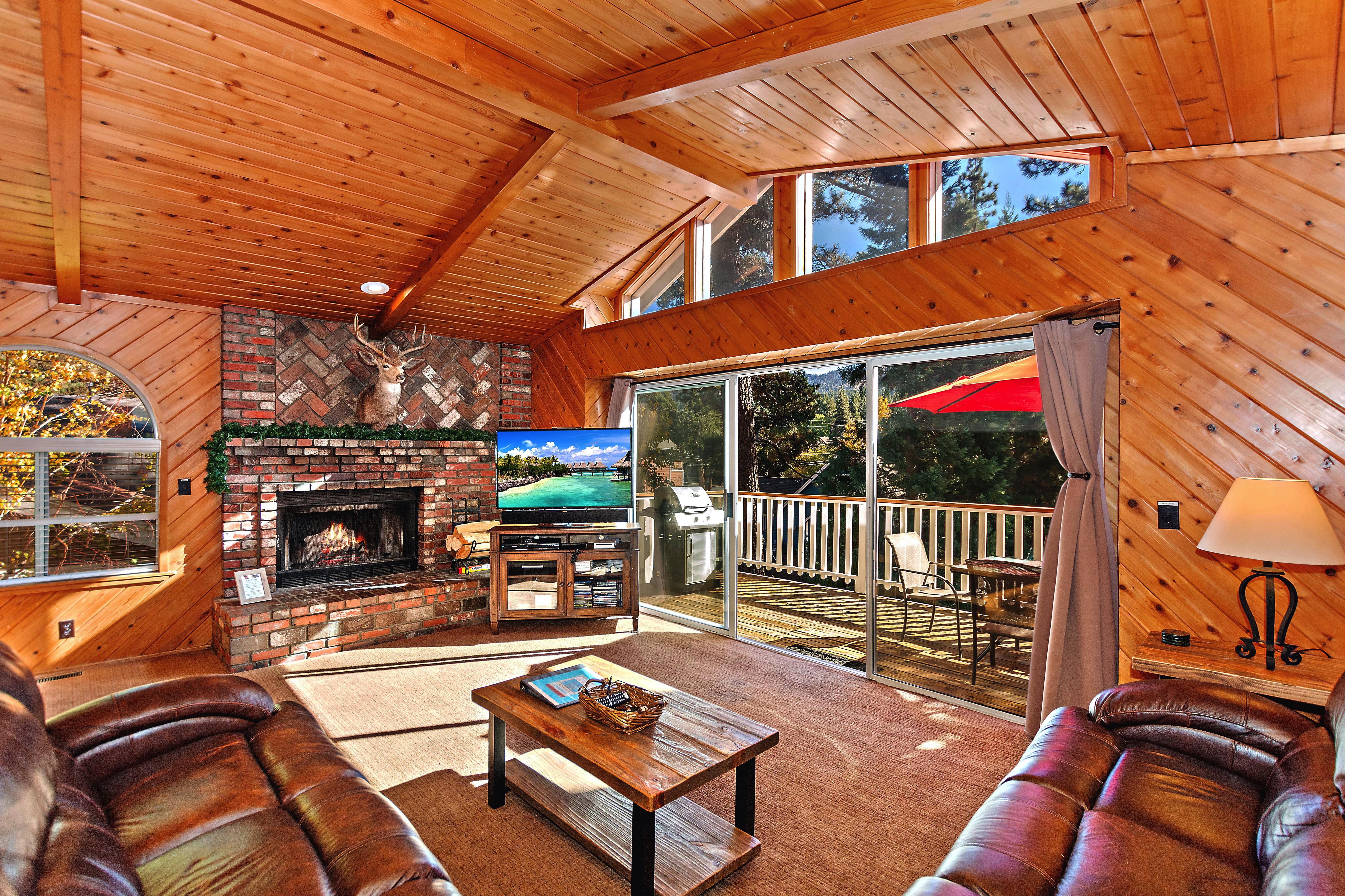 The Ski Shack: Hot Tub, Pool Table, EV Charger, AC
