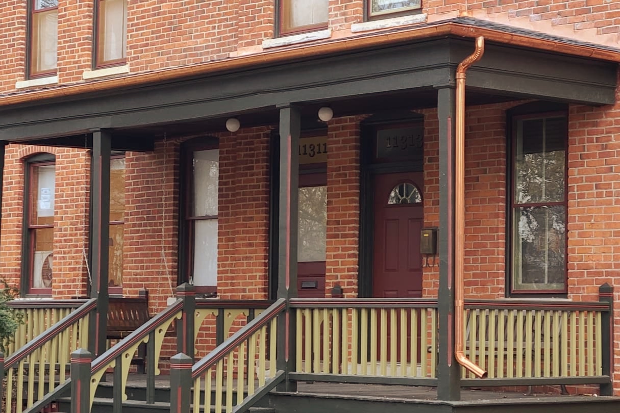 Pullman School House Apartment - monthly rental in Pullman, Chicago