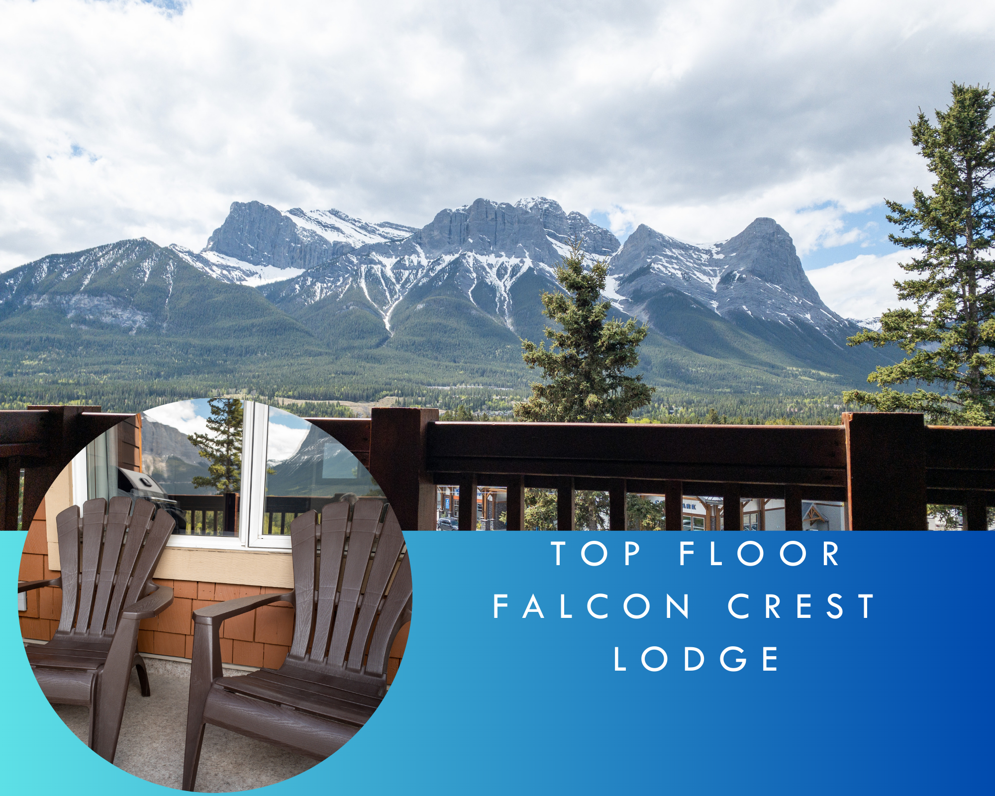 Mountain Views★Top Floor★Falcon Crest Lodge