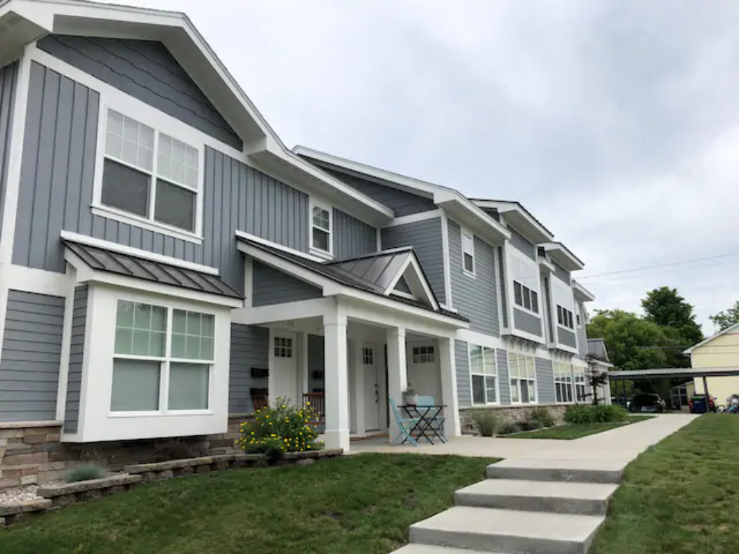 Newly Built Condo in Downtown Traverse Apartments for Rent in