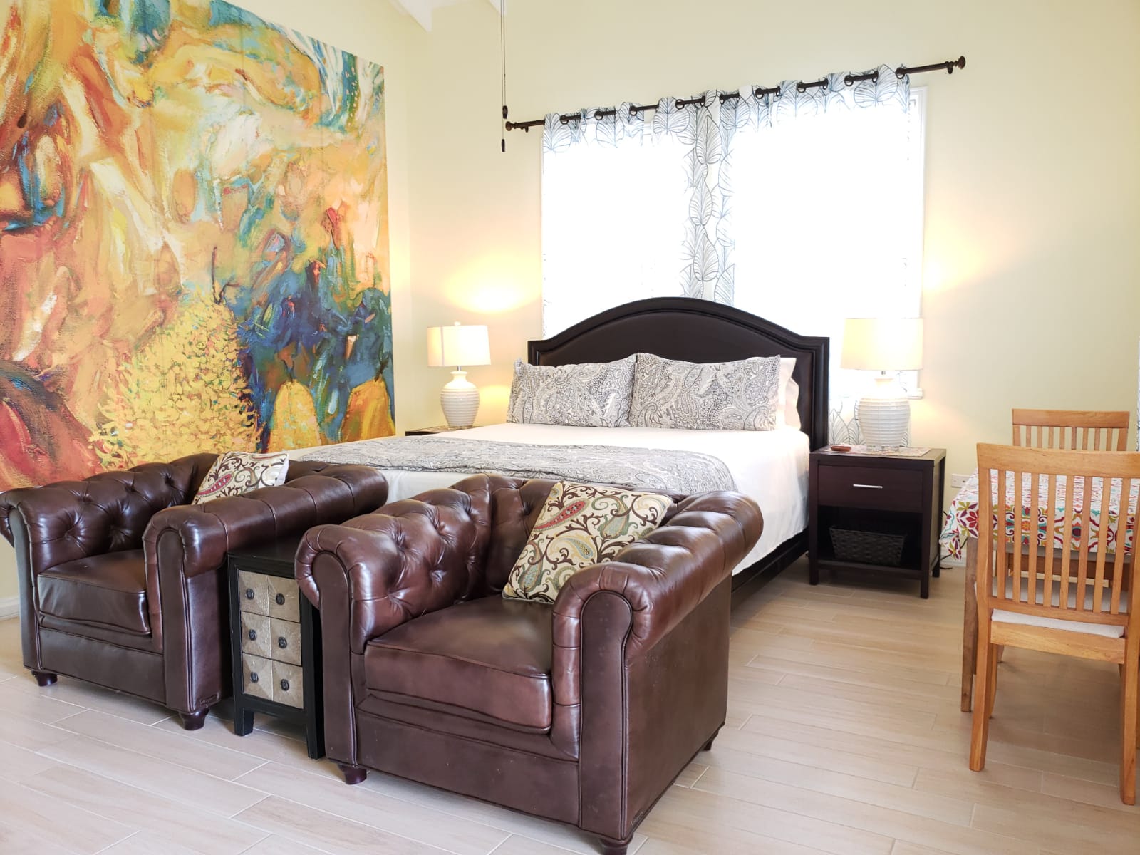 Keep Cool Guesthouse Superior Studio, King Bed